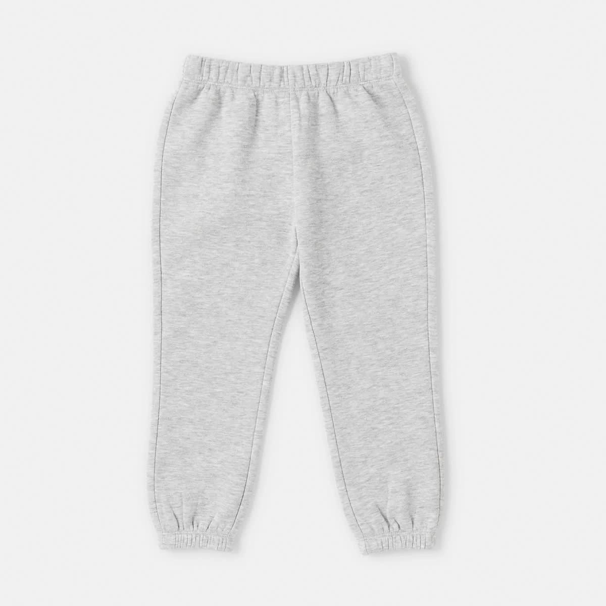 7 Basic Trackpants Slvr Marle, 7 of 8
