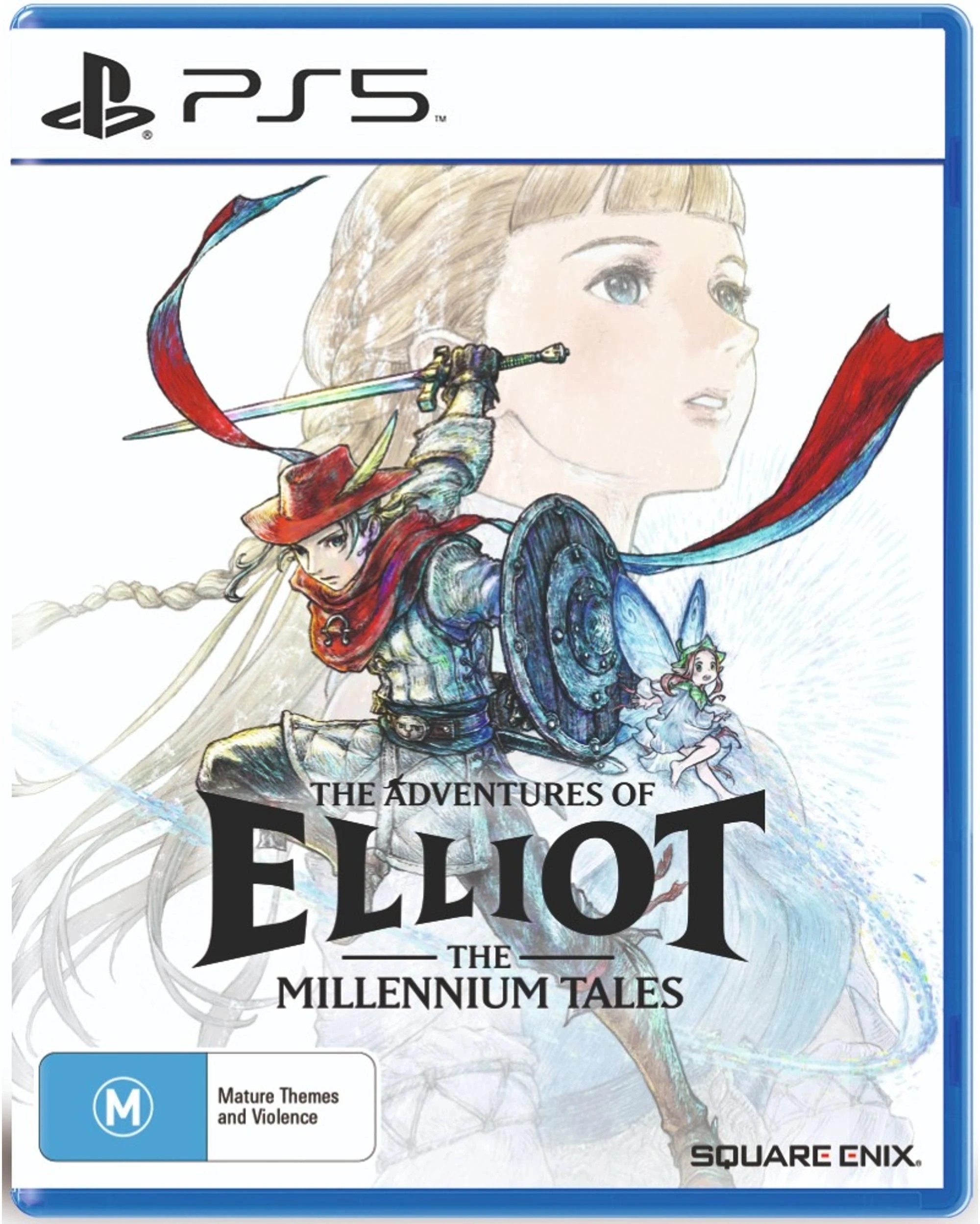1 The Adventure of Elliot: The Millennium Tales - PS5, 1 of 7