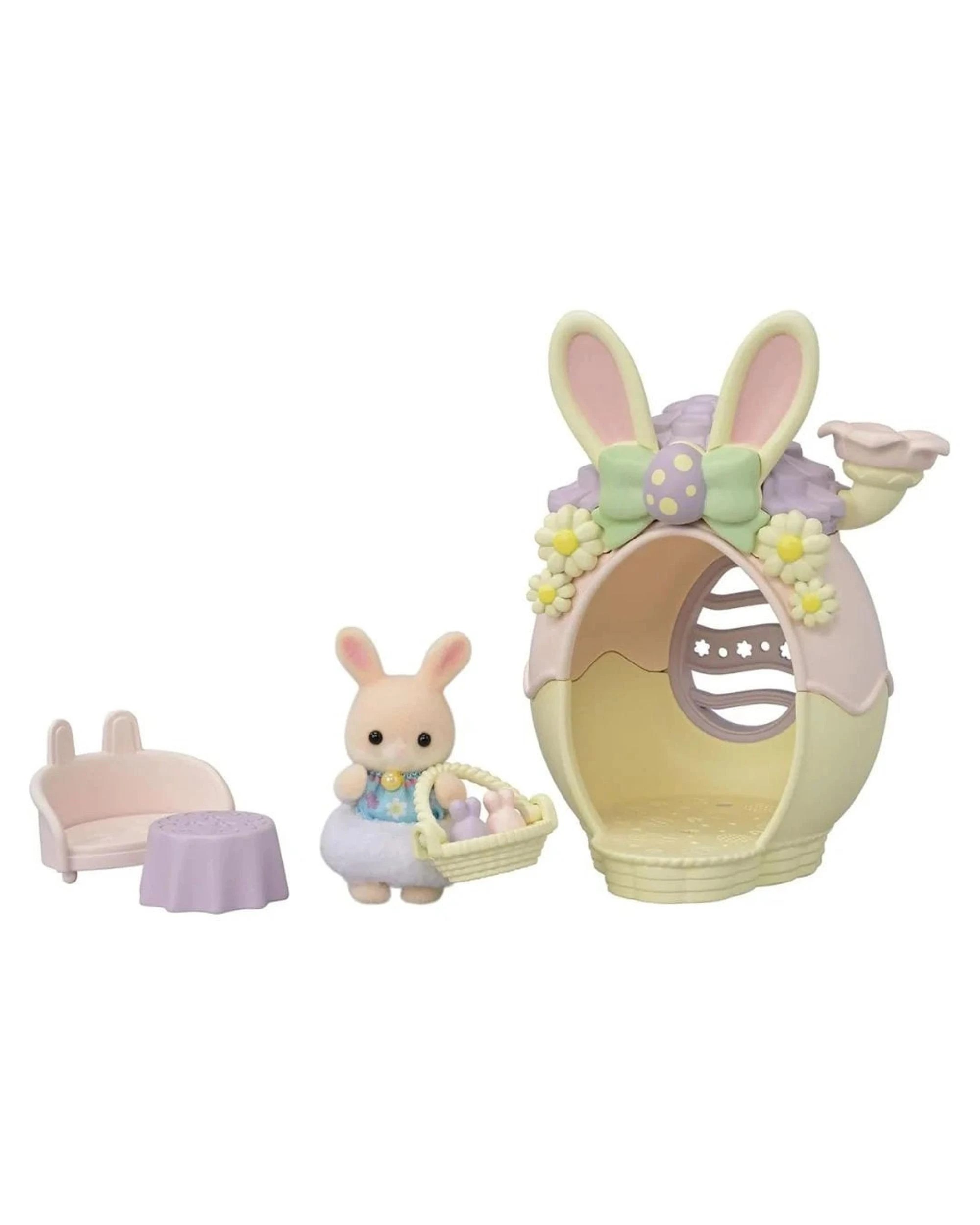 2 Sylvanian Families Easter Egg Hutch, 2 of 3