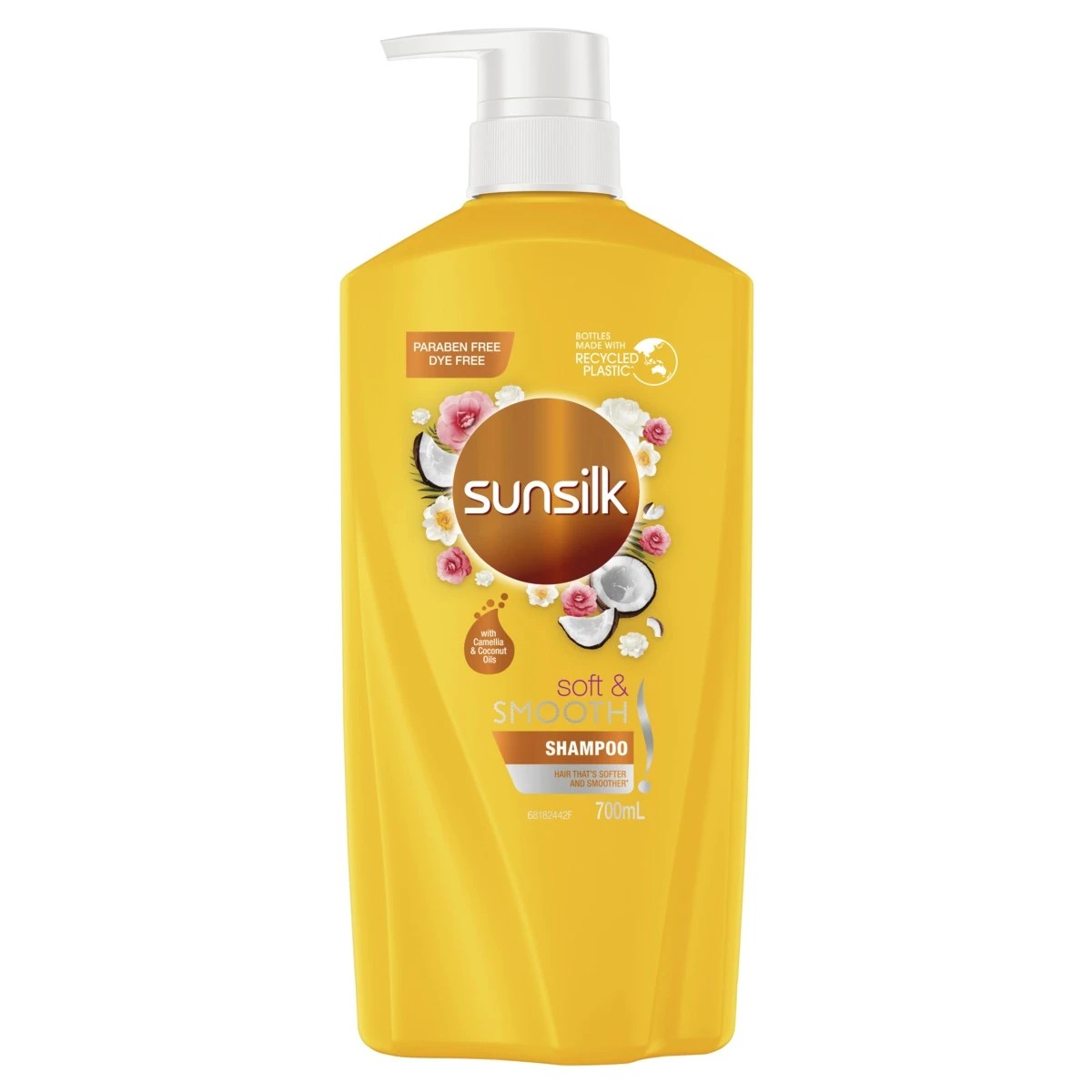 1 Sunsilk Shampoo Soft & Smooth 700ml, 1 of 4
