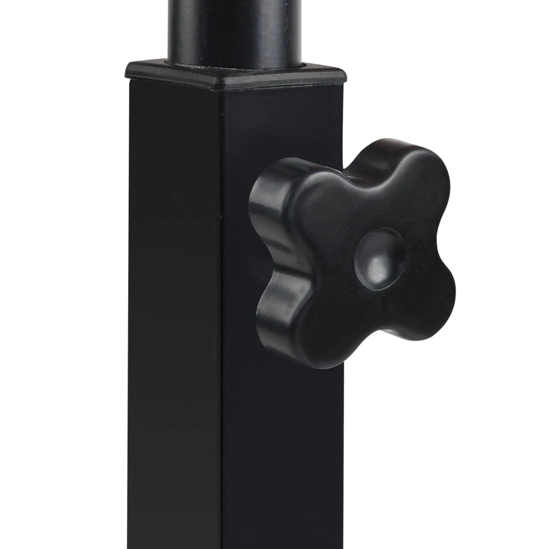 7 Artiss Laptop Desk Table Adjustable Dark Wood 80CM - Brown, 7 of 8