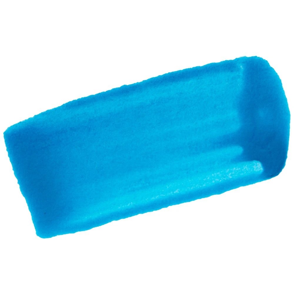 2 Global Colours High Flow Acrylic 250mL Cerulean Blue Hue, 2 of 2