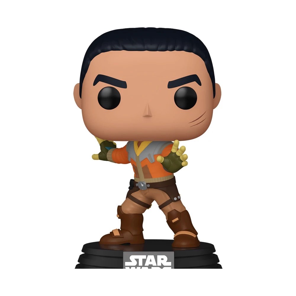 1 Star Wars - Rebels - Ezra Bridger Pop! Vinyl Figure, 1 of 1