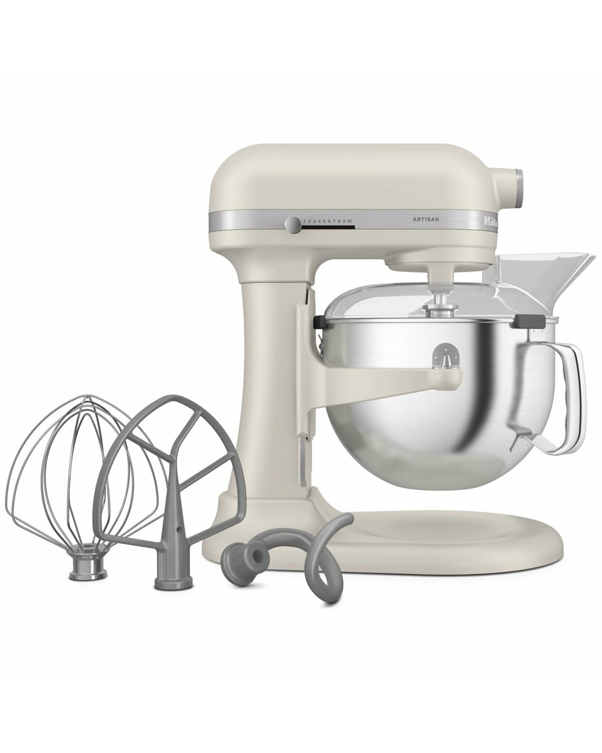 5 KitchenAid KSM60 5.6L Artisan Bowl Lift Mixer Milkshake, 5 of 5