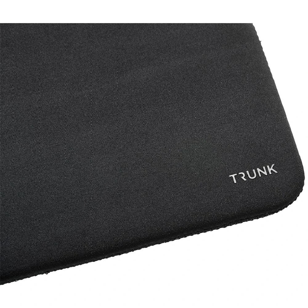 5 TRUNK Neoprene Laptop Sleeve 14" Black, 5 of 6
