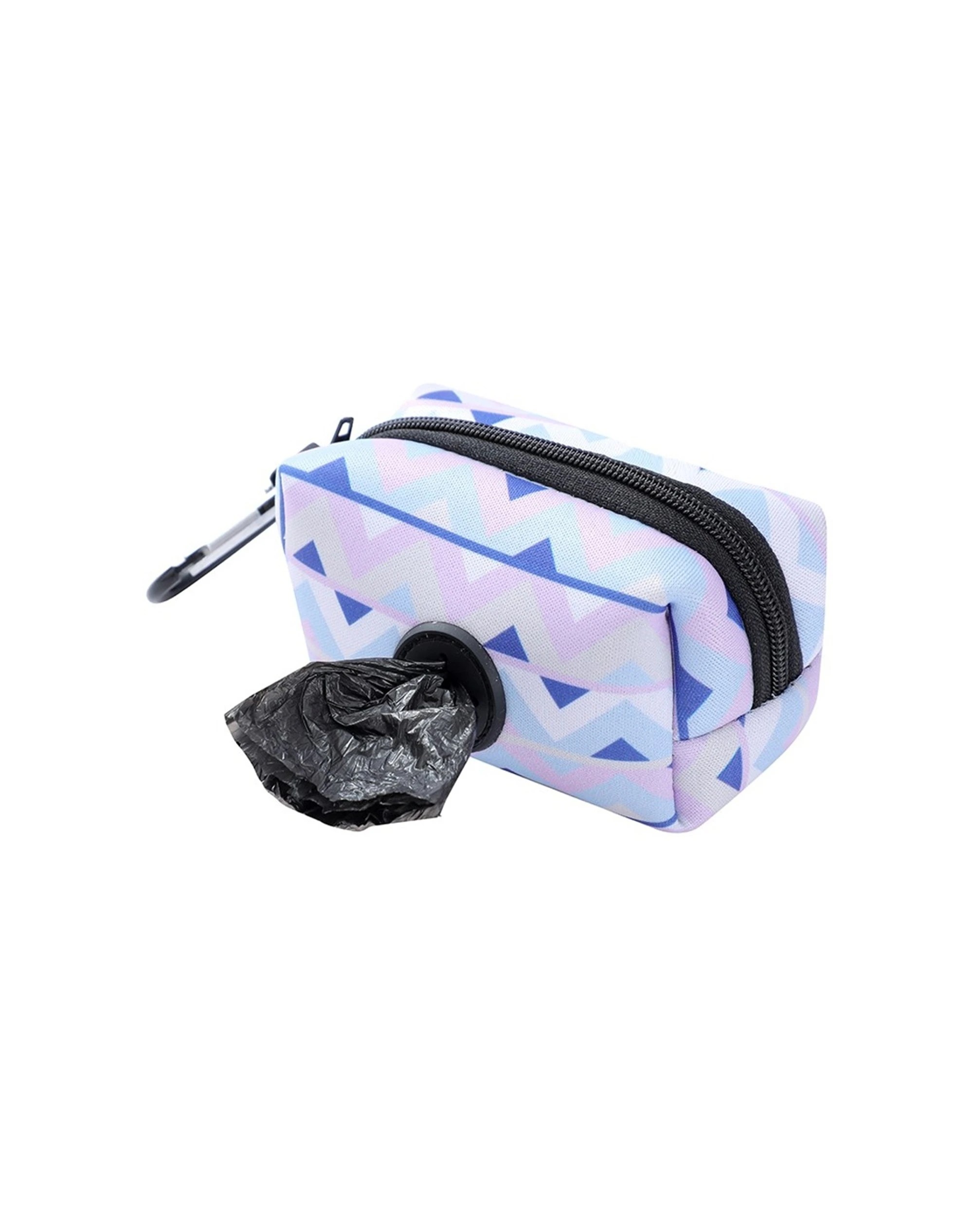 5 Paws & Claws 3x 3pc Pet Dog Cat Park Life Lead Collar Waste Bag Holder Medium - Assorted, 5 of 7