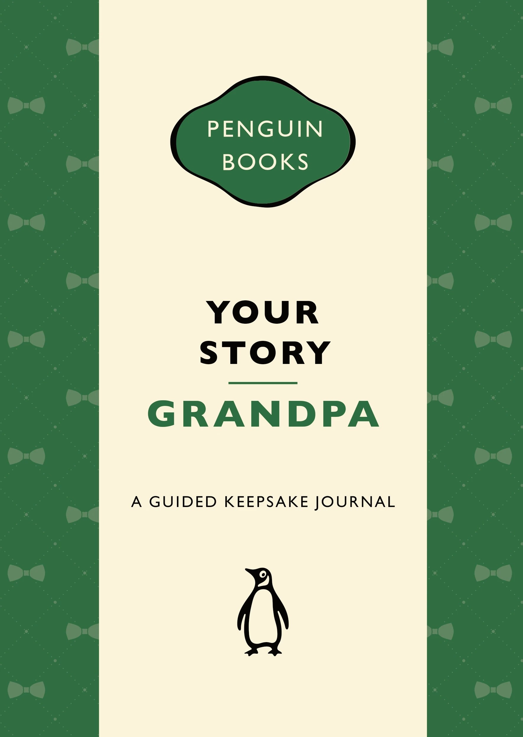 1 Your Story, Grandpa - Book, 1 of 1