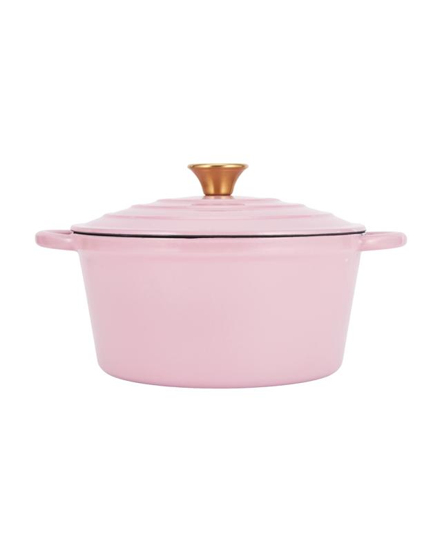 4L Cast Iron Casserole - 
