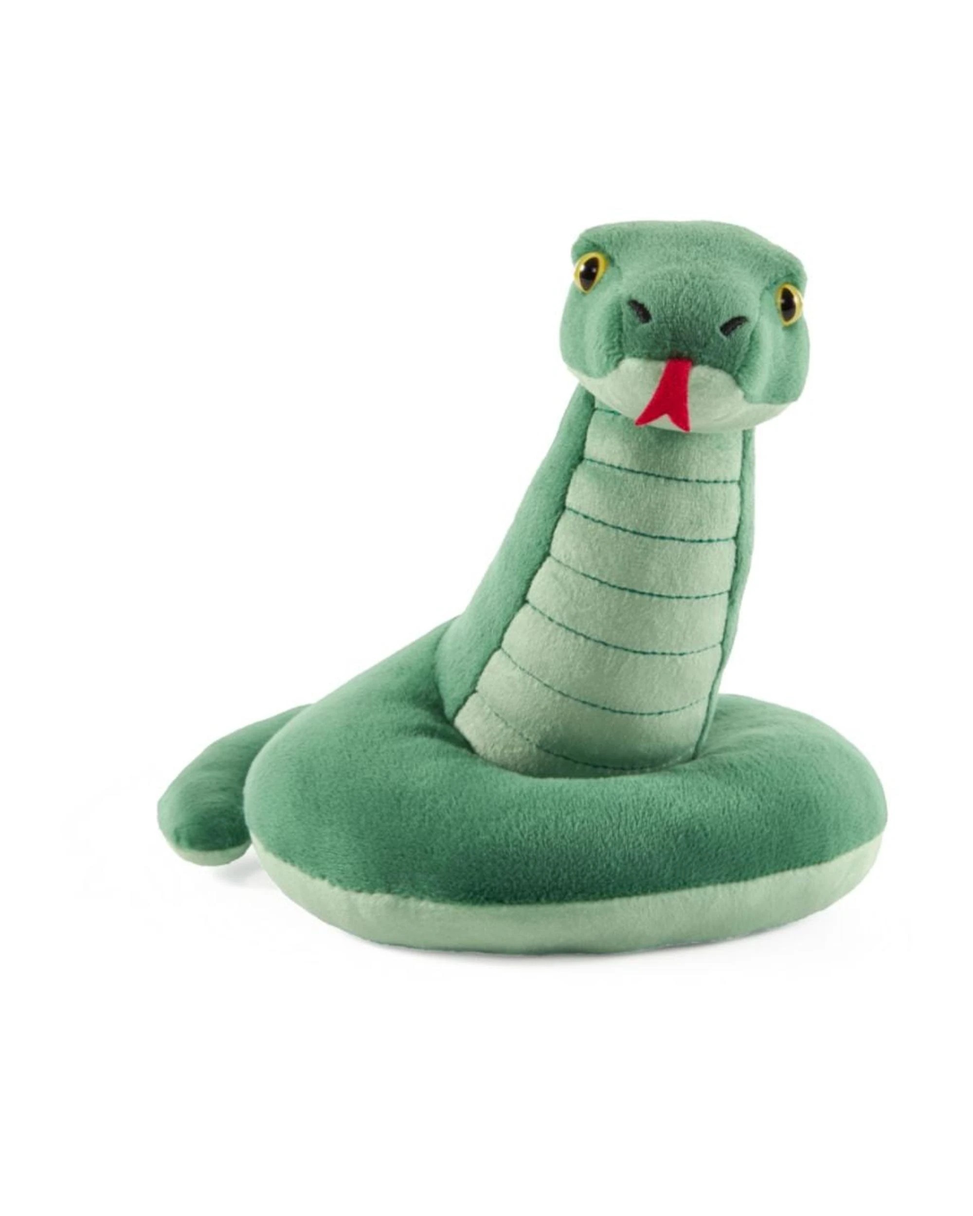 2 Harry Potter Slytherin Snake Mascot Plush, 2 of 5