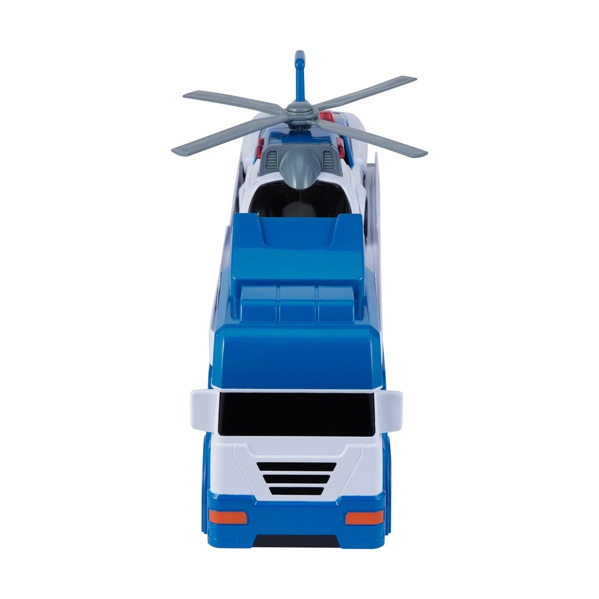 4 Lights & Sounds Police Transporter Set, 4 of 10