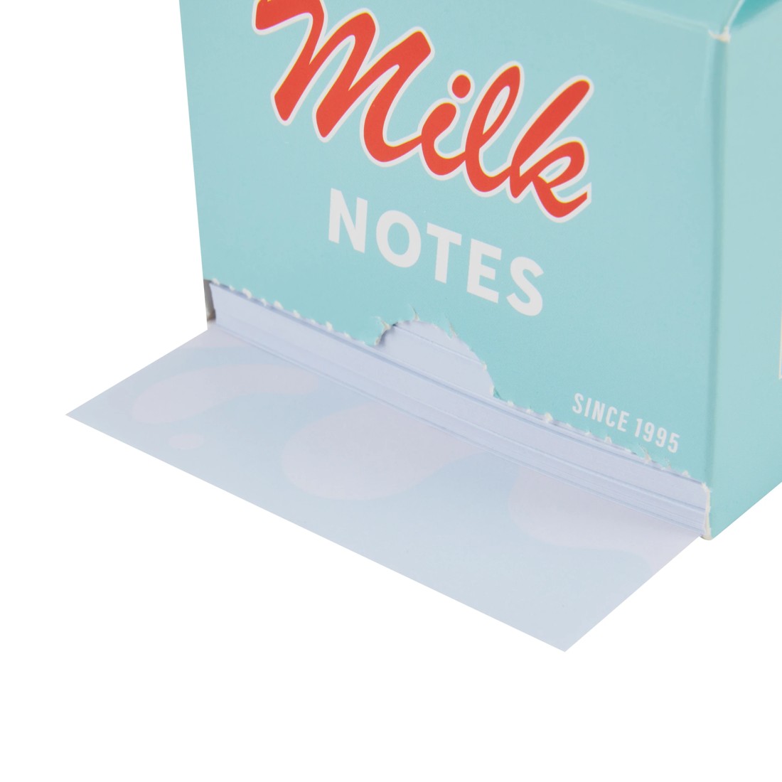 4 Milk Notes, 4 of 4