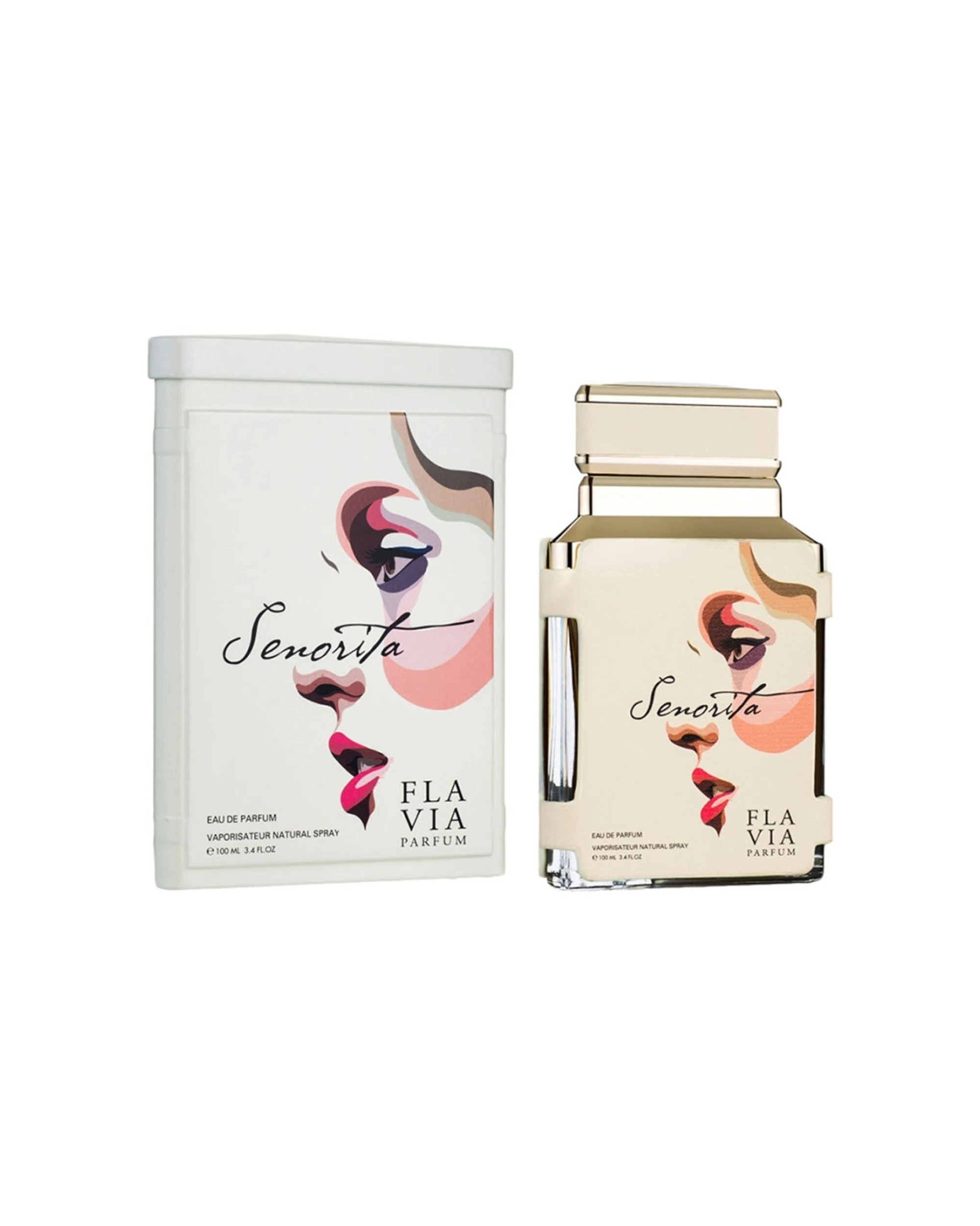 1 Flavia Senorita 100ml Edp, 1 of 1