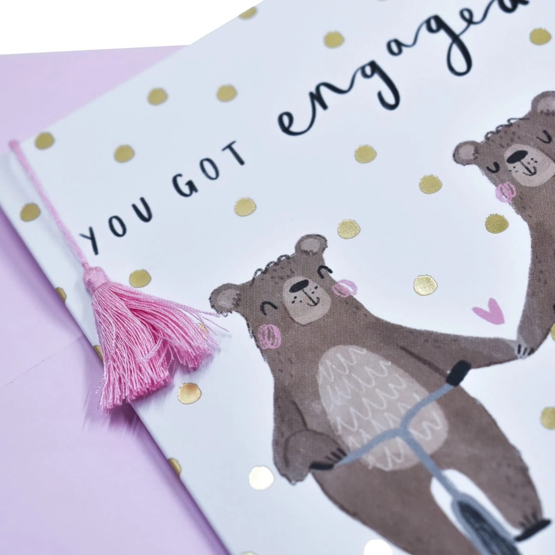 3 Hallmark Engagement Card, 3 of 3