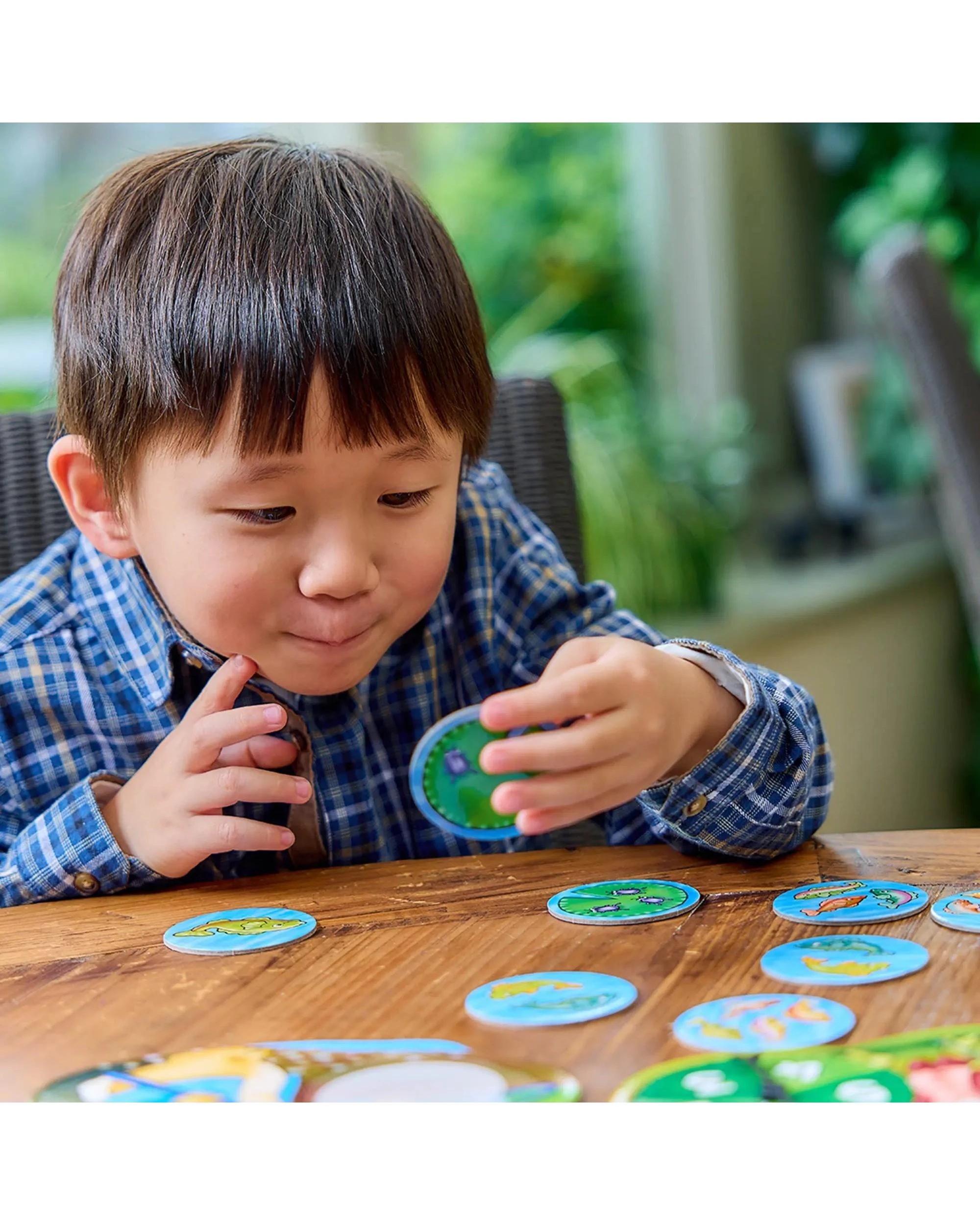 5 Peter Rabbit Fish and Count Game, 5 of 6