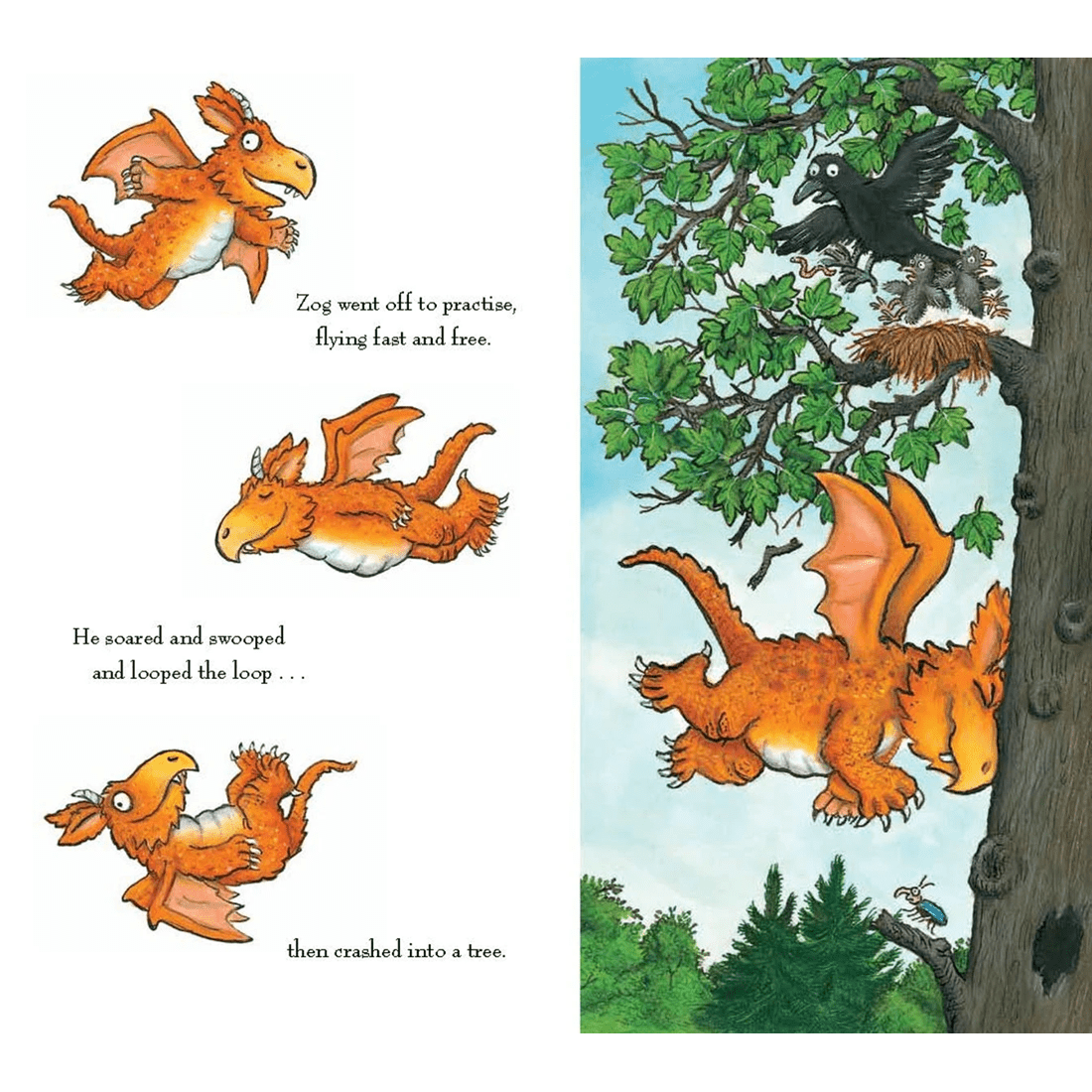 3 Zog by Julia Donaldson - Book, Assorted, 3 of 3