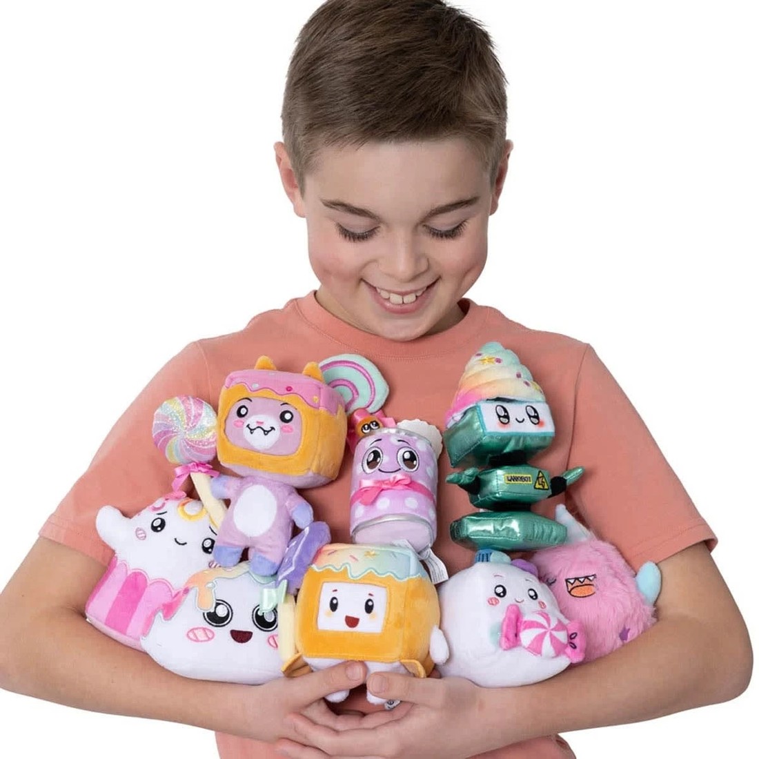 7 LankyBox Candy Mystery Plushie Series 3 - Assorted, 7 of 7