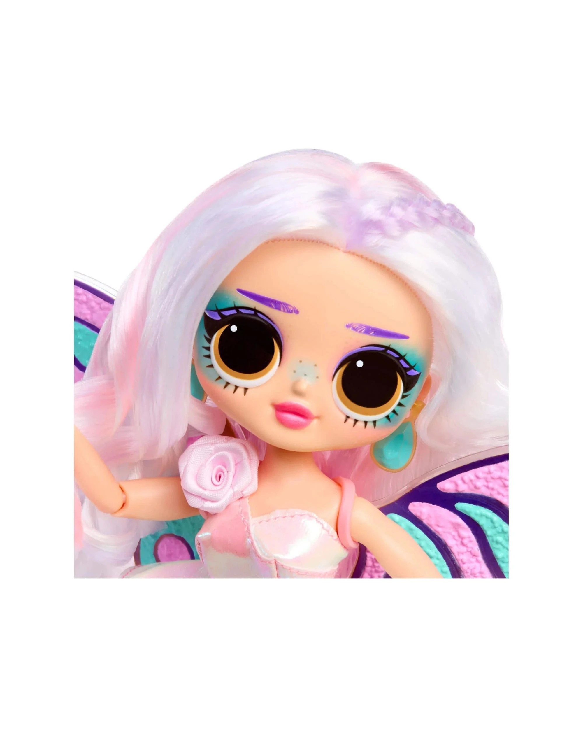 6 L.O.L. Surprise OMG Eye Spy Fairy Kyla Fae Fashion Doll, 6 of 7