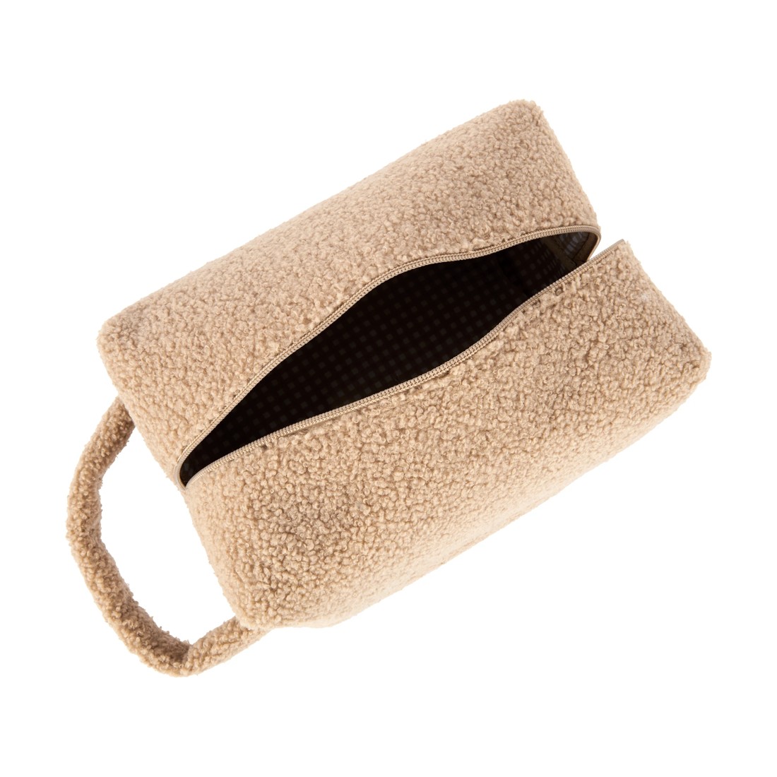 2 OXX Cosmetics Makeup Bag - Brown, 2 of 4