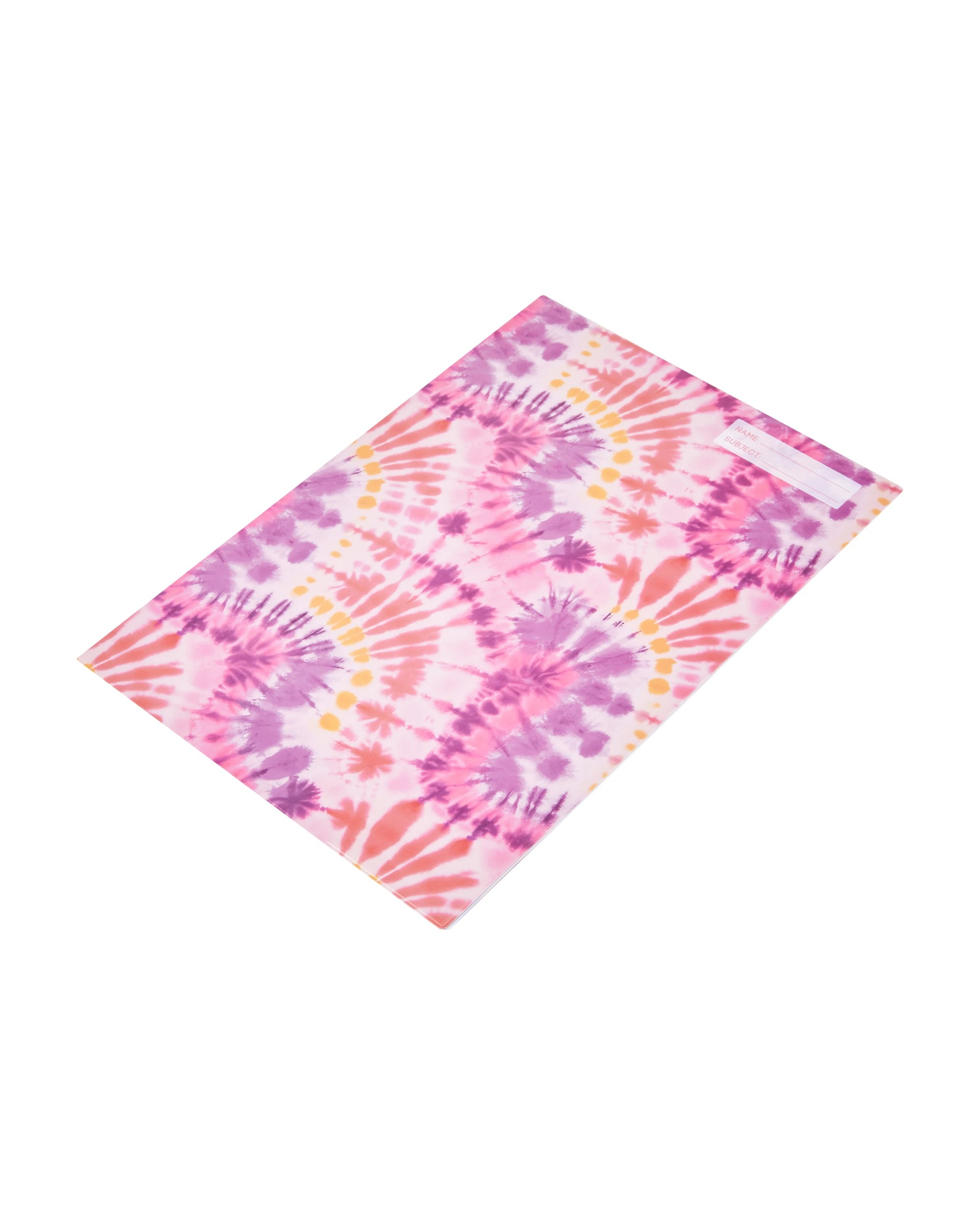 2 A4 Book Sleeve - Tie Dye, 2 of 5