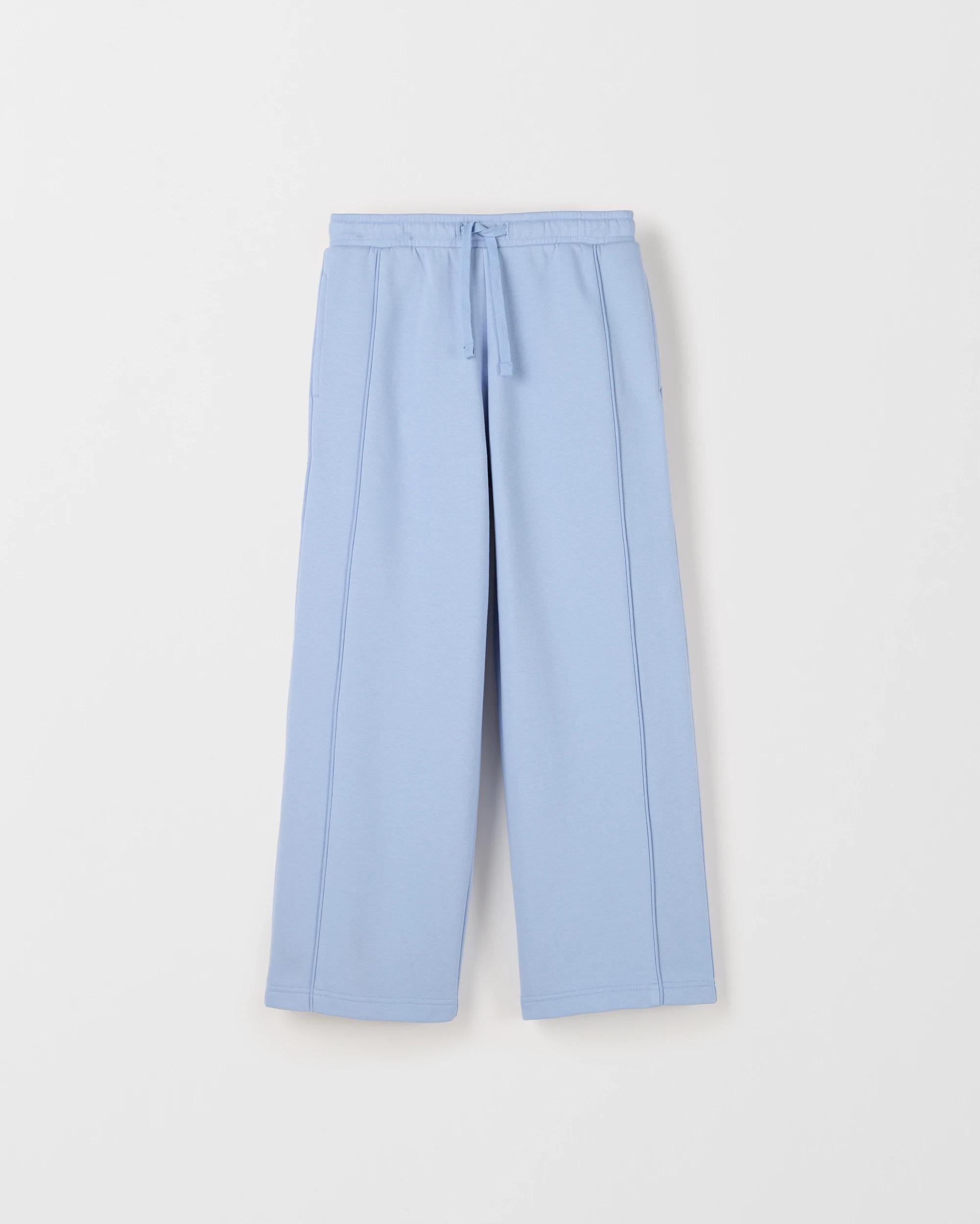 1 Target Kids Australian Cotton Blend Trackpants BLUE, 1 of 1
