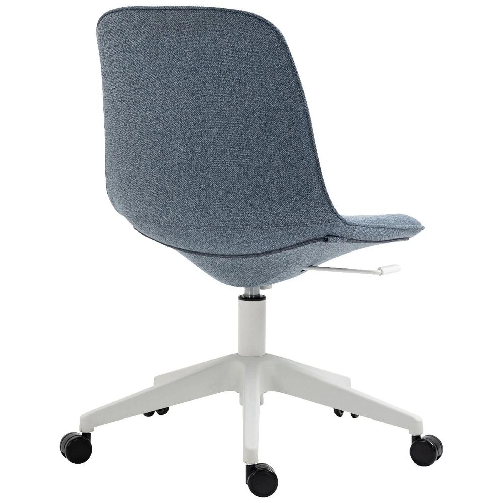 5 Otto Mistral Chair Blue Ergonomic Chairs and Desk Chairs, 5 of 10
