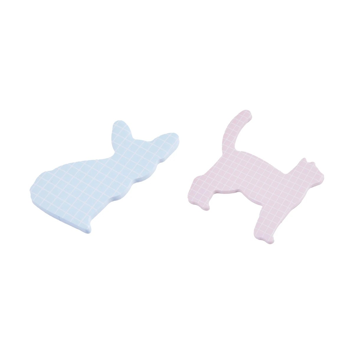 5 Cats/Dogs Sticky Notes - Assorted, 5 of 5