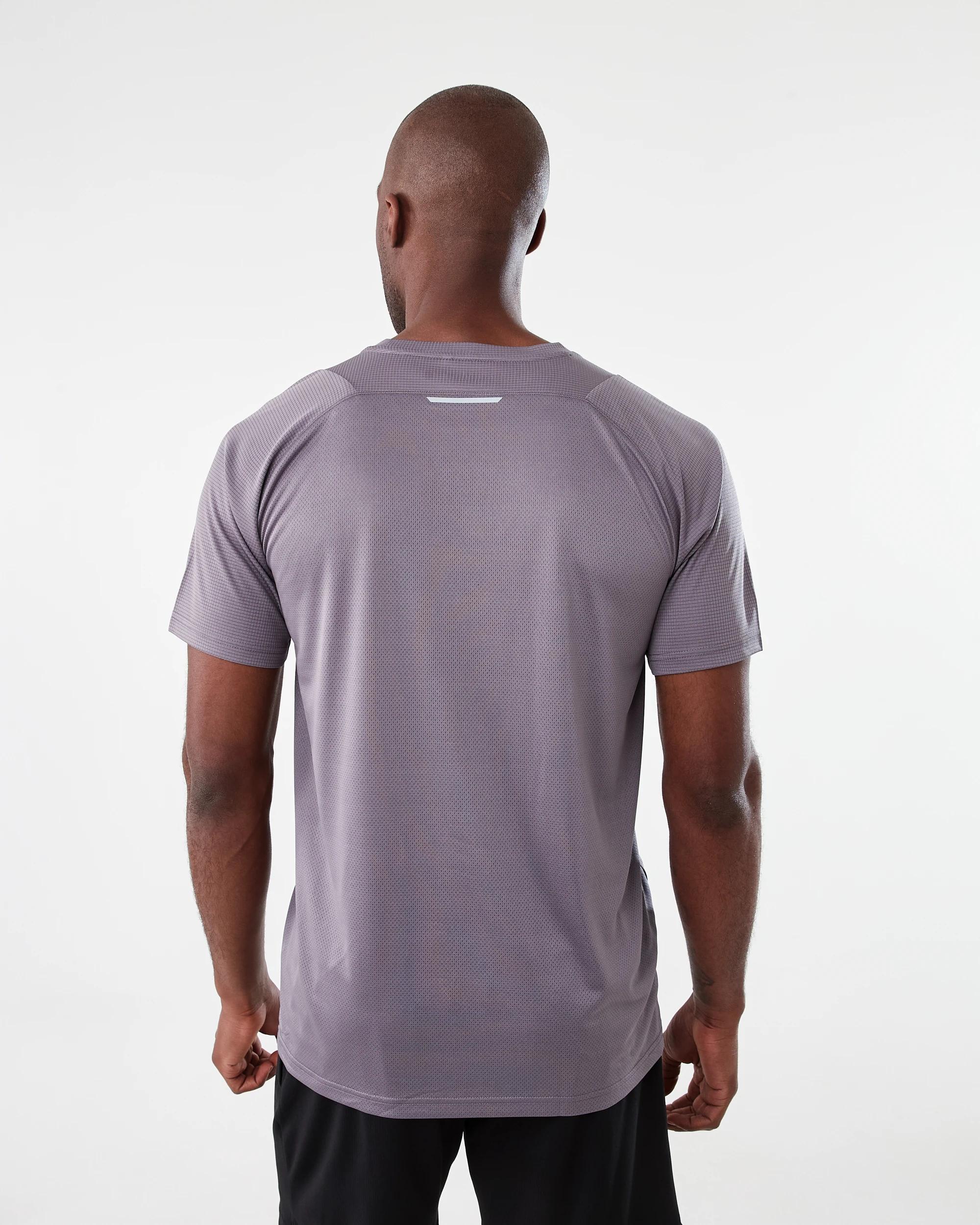 3 Active Mens Performance T-shirt May Pur, 3 of 7