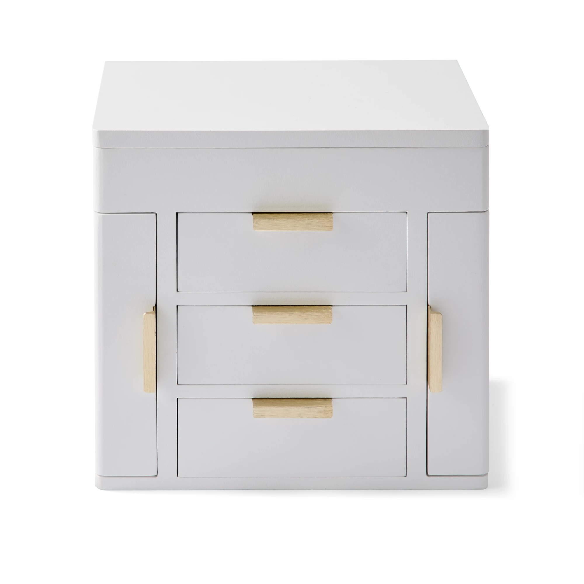 4 Multi Layer Jewellery Box, 4 of 10