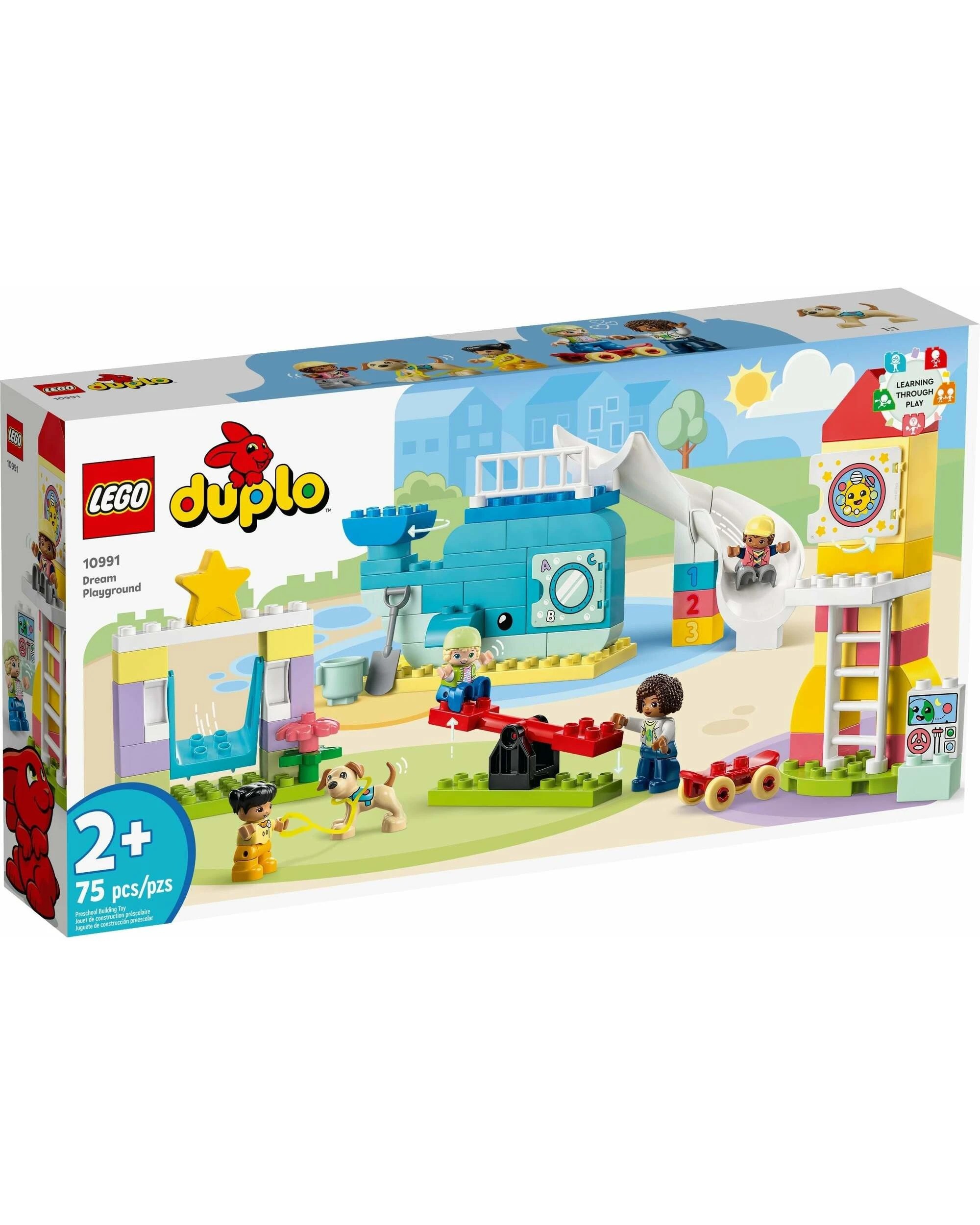3 LEGO DUPLO 10991 Dream Playground, 3 of 5