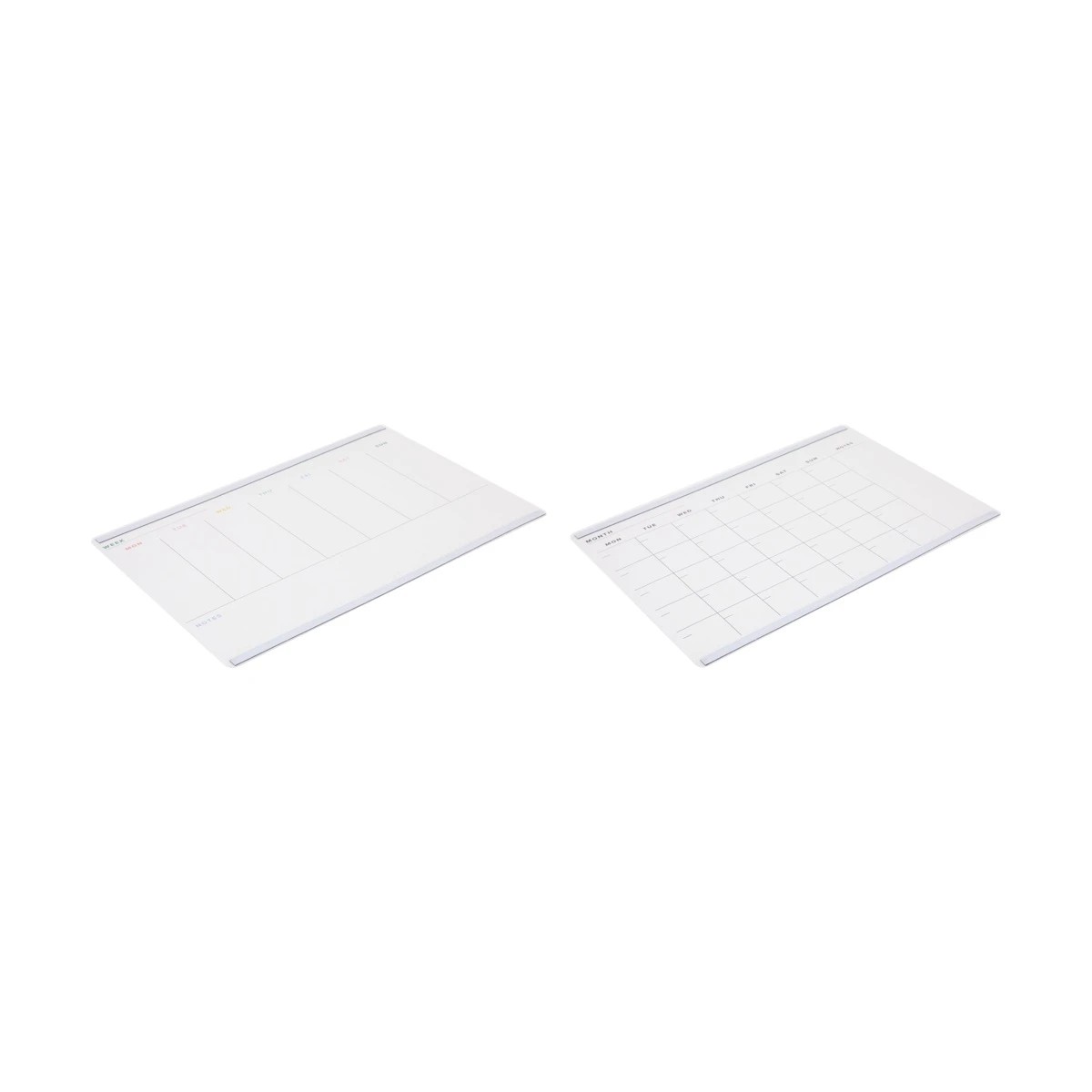 3 A3 Magnetic Transparent Memo Board, 3 of 6