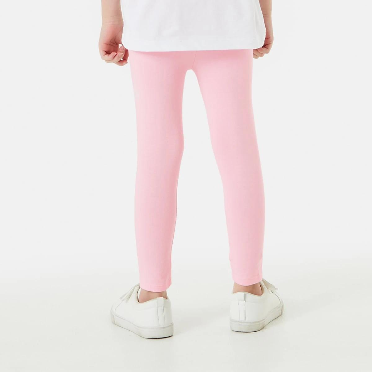 2 Leggings Light Pink, 2 of 8