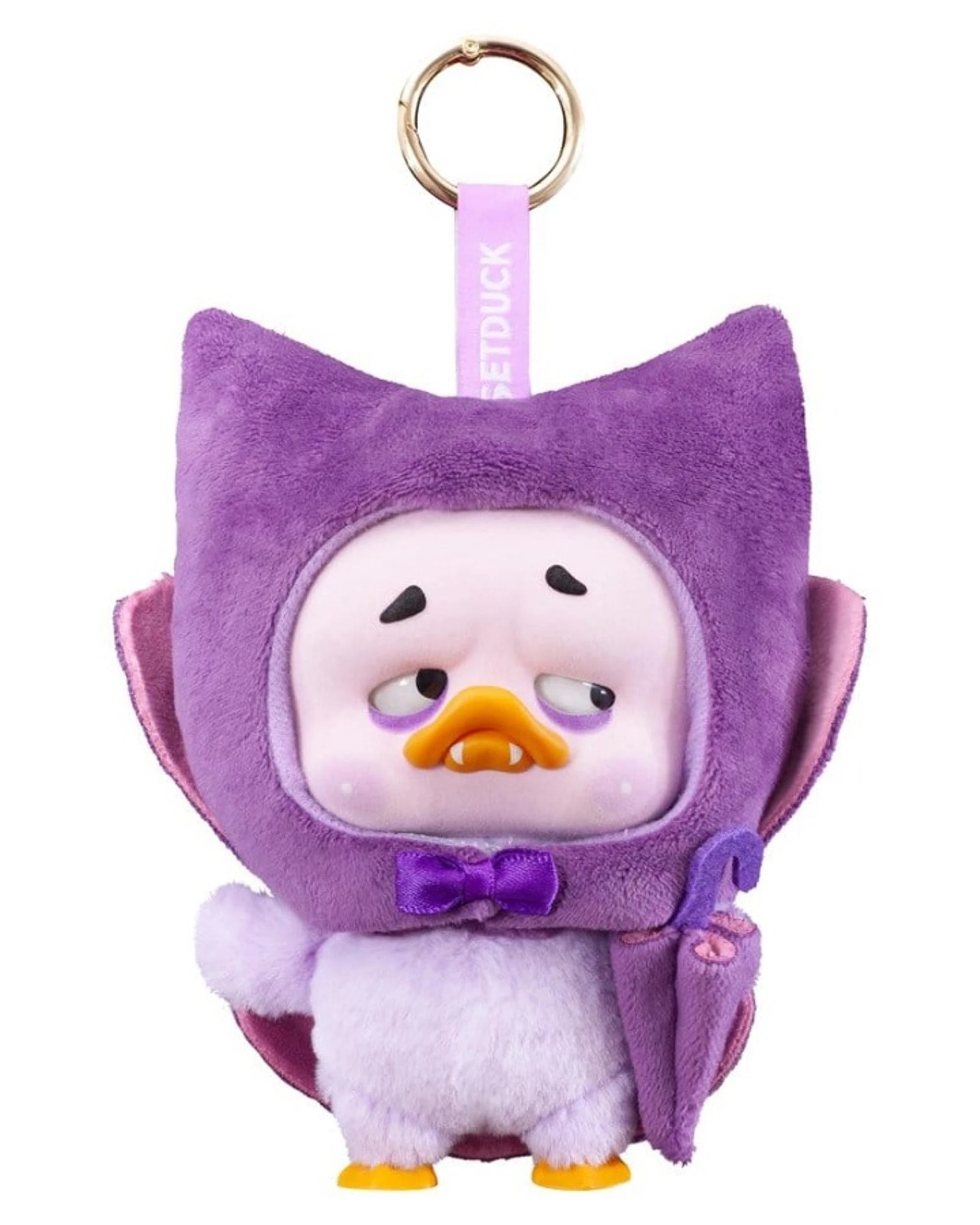 5 Upsetduck Colourful Player Duck Vinyl Plush Blind Box, 5 of 9