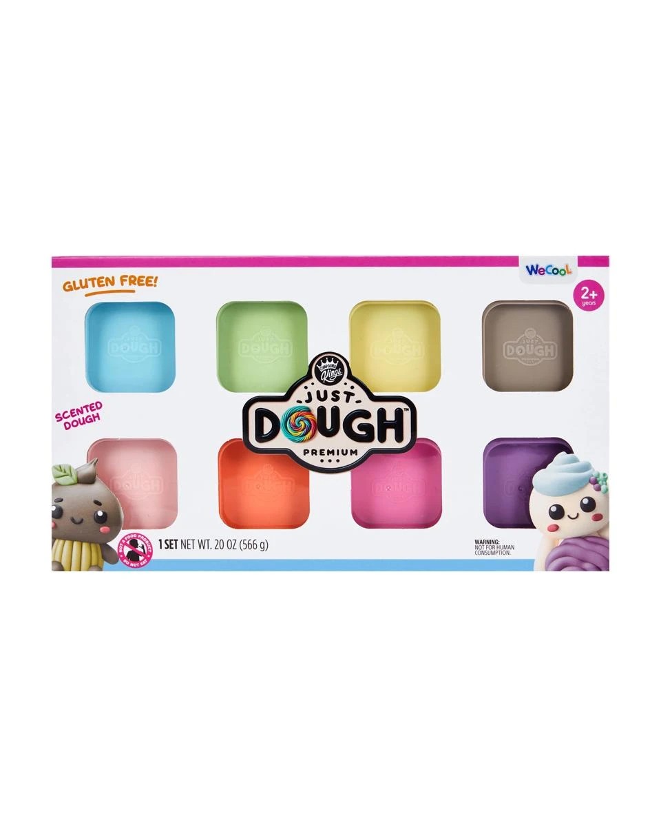 1 8 Pack Just Dough Soft Premium, 1 of 4