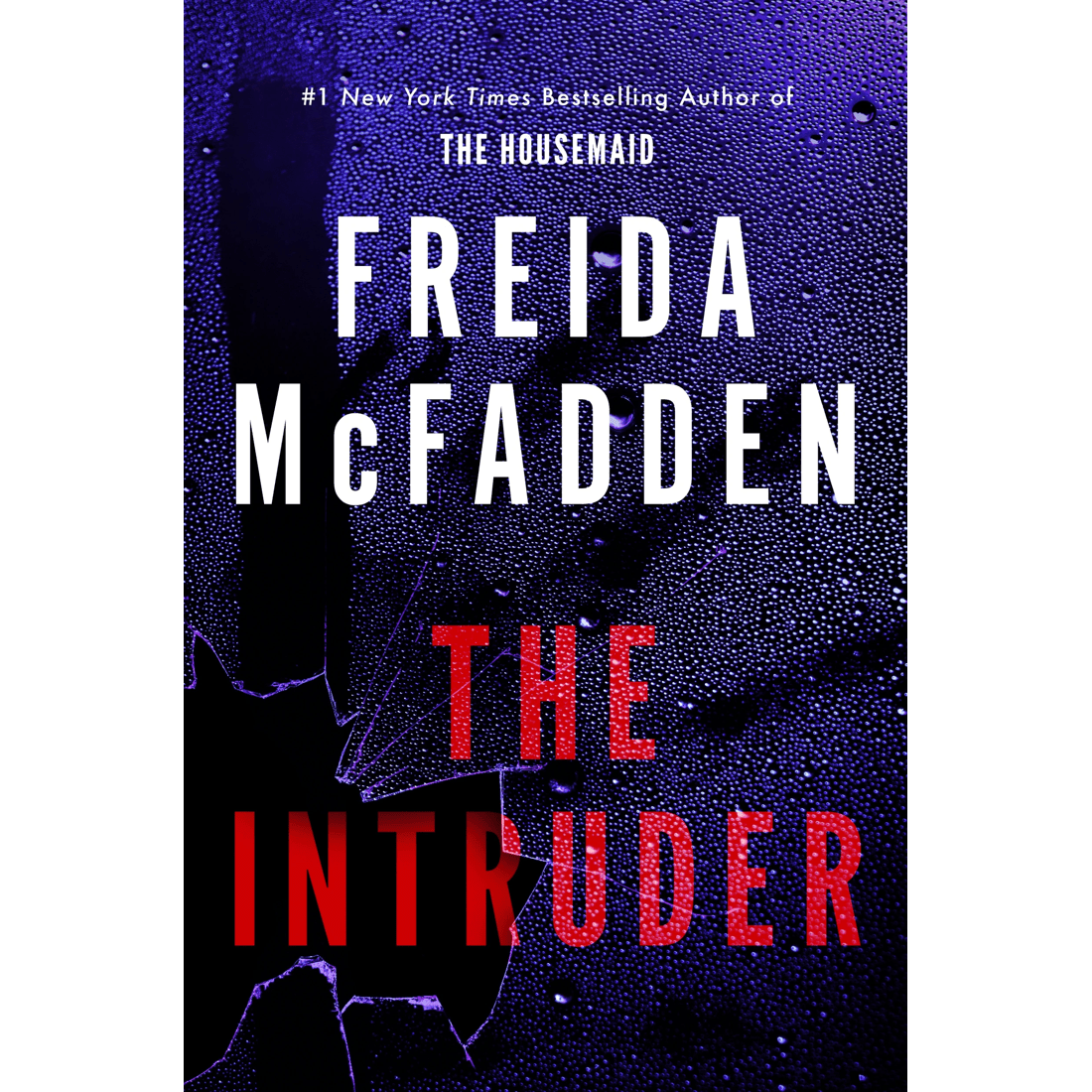 1 The Intruder by Freida McFadden - Book, 1 of 1