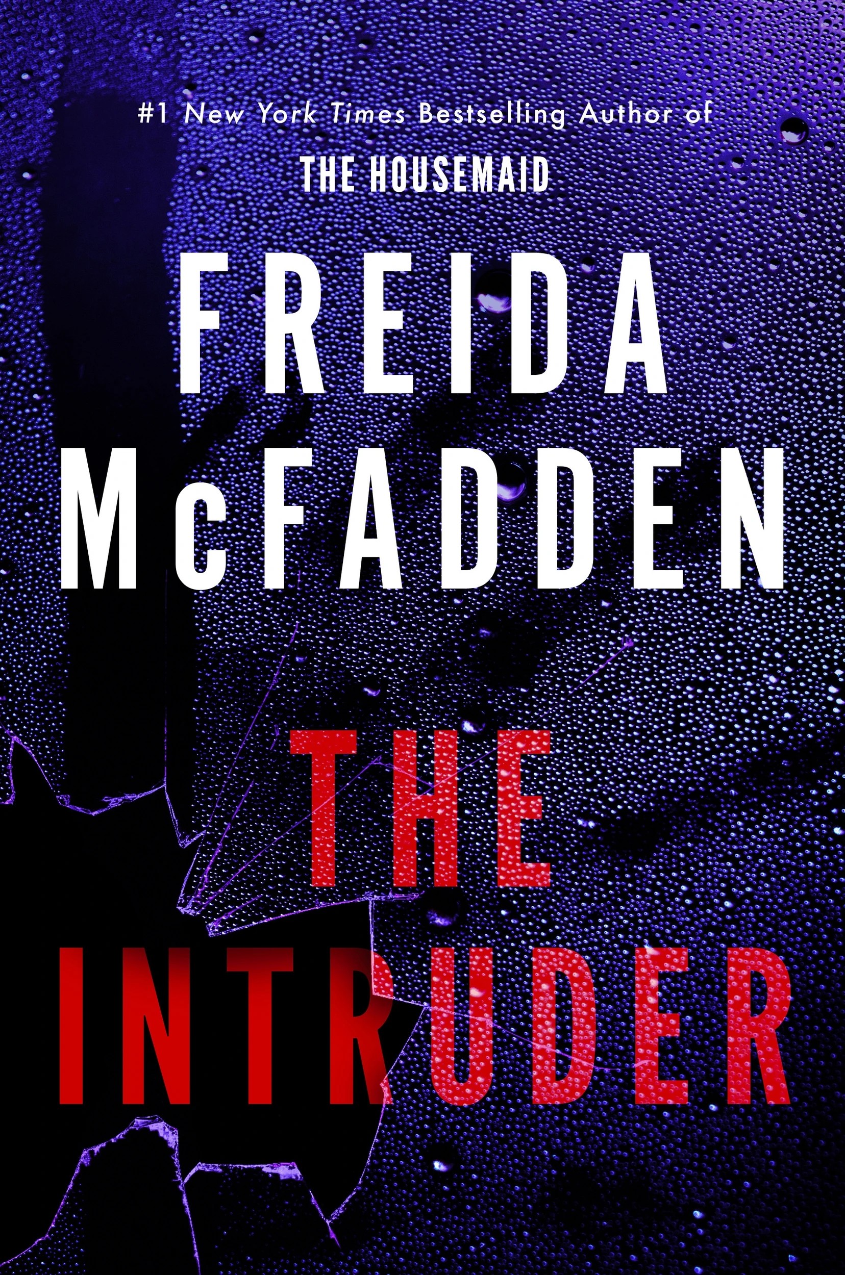 1 The Intruder by Freida McFadden - Book, 1 of 1