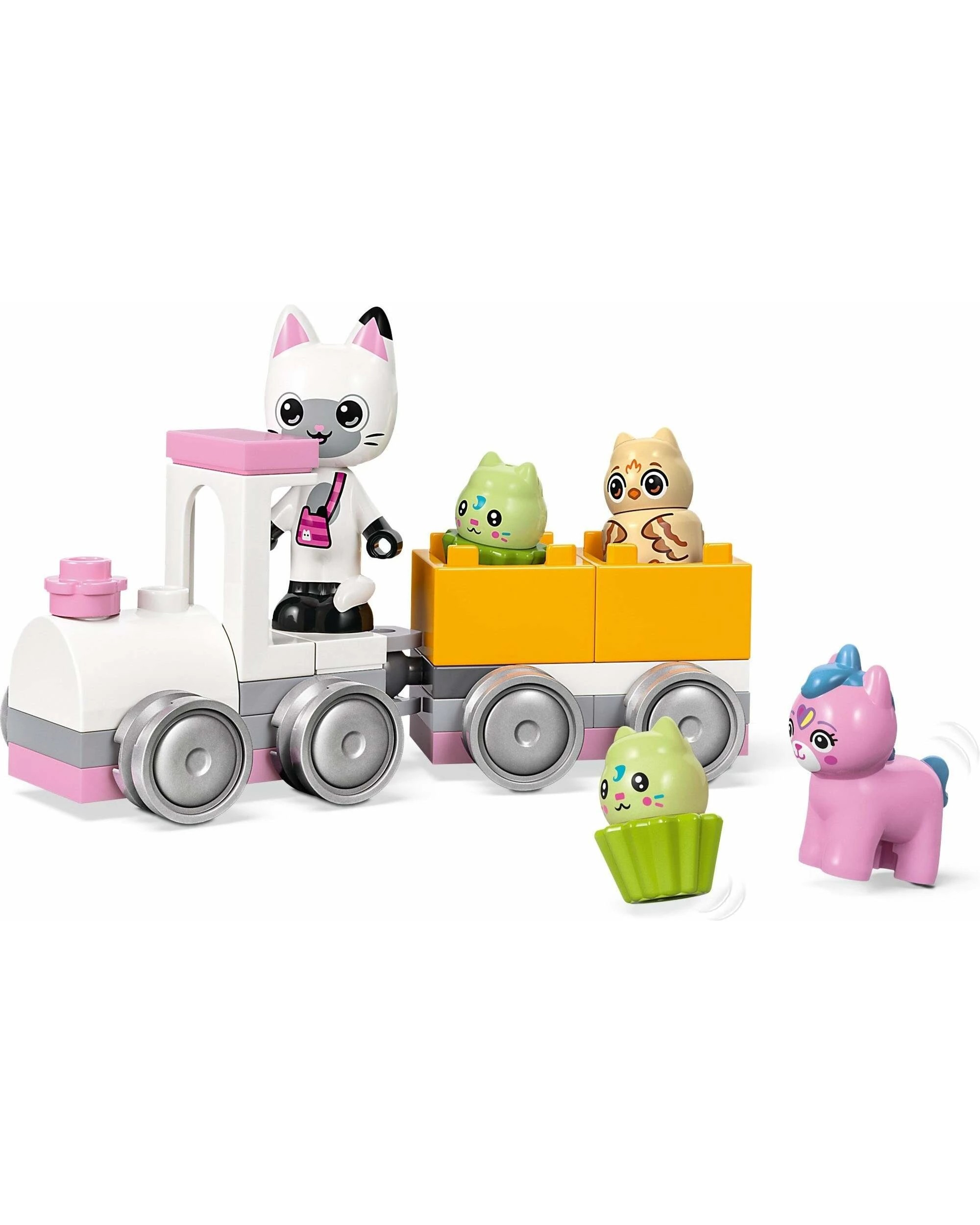 1 LEGO Gabby's Dollhouse Gabby's Kitty Care 10795, 1 of 5