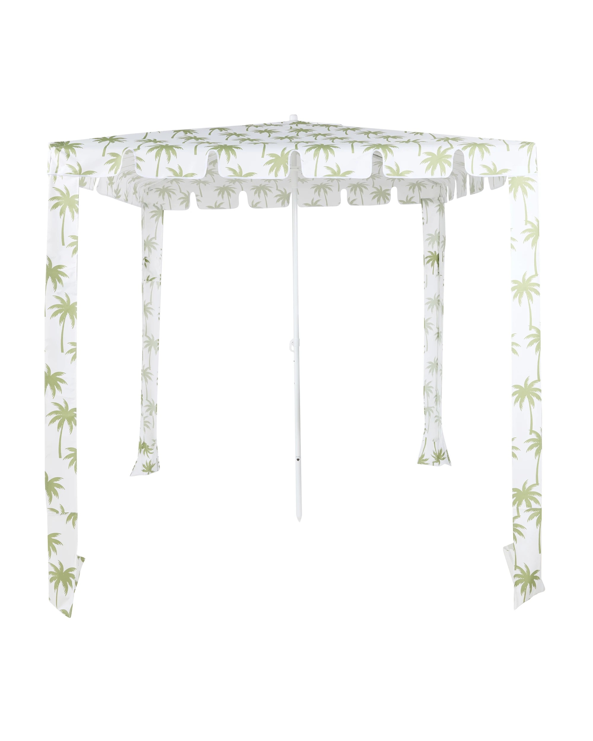 Beach Cabana - Palm Tree - Kmart