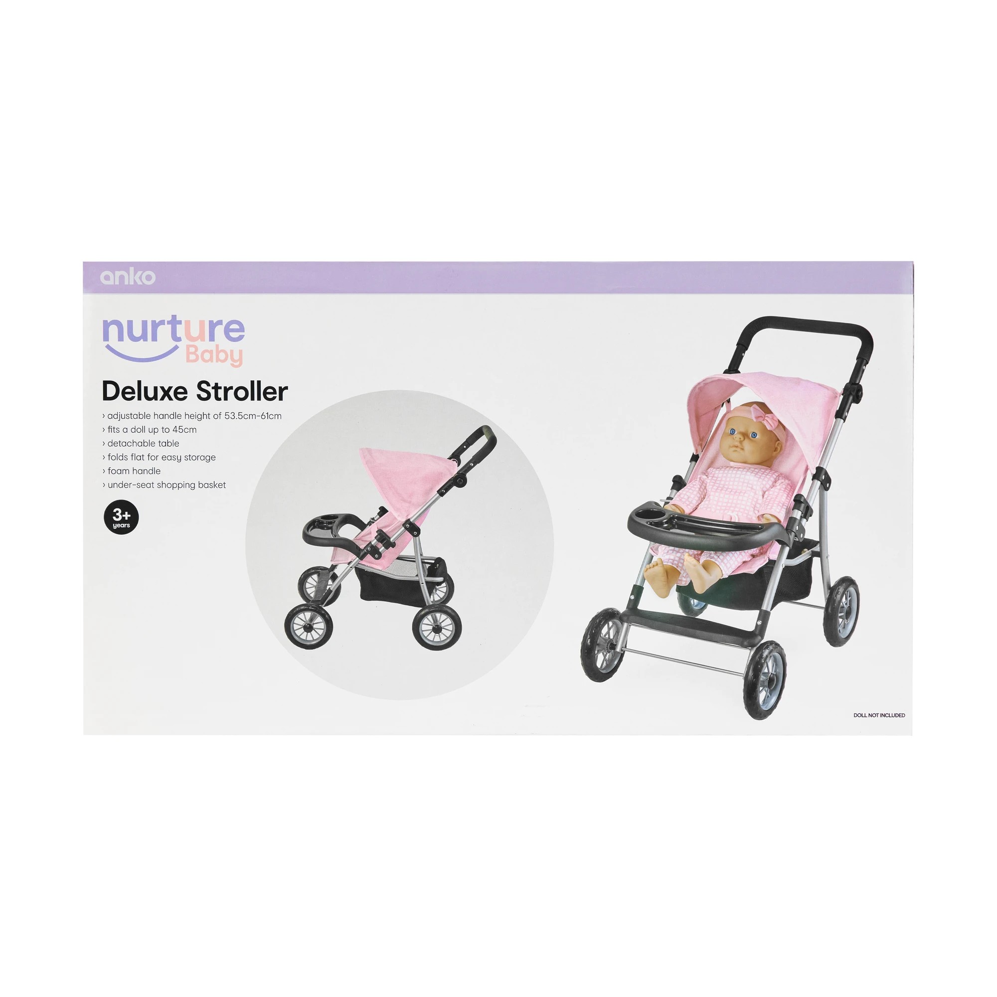 10 Deluxe Stroller, 10 of 10