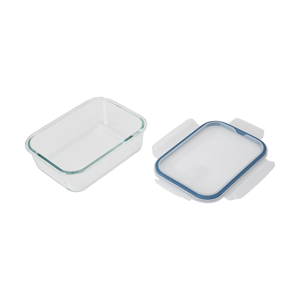 4 5 Piece Glass Storage Set, 4 of 10