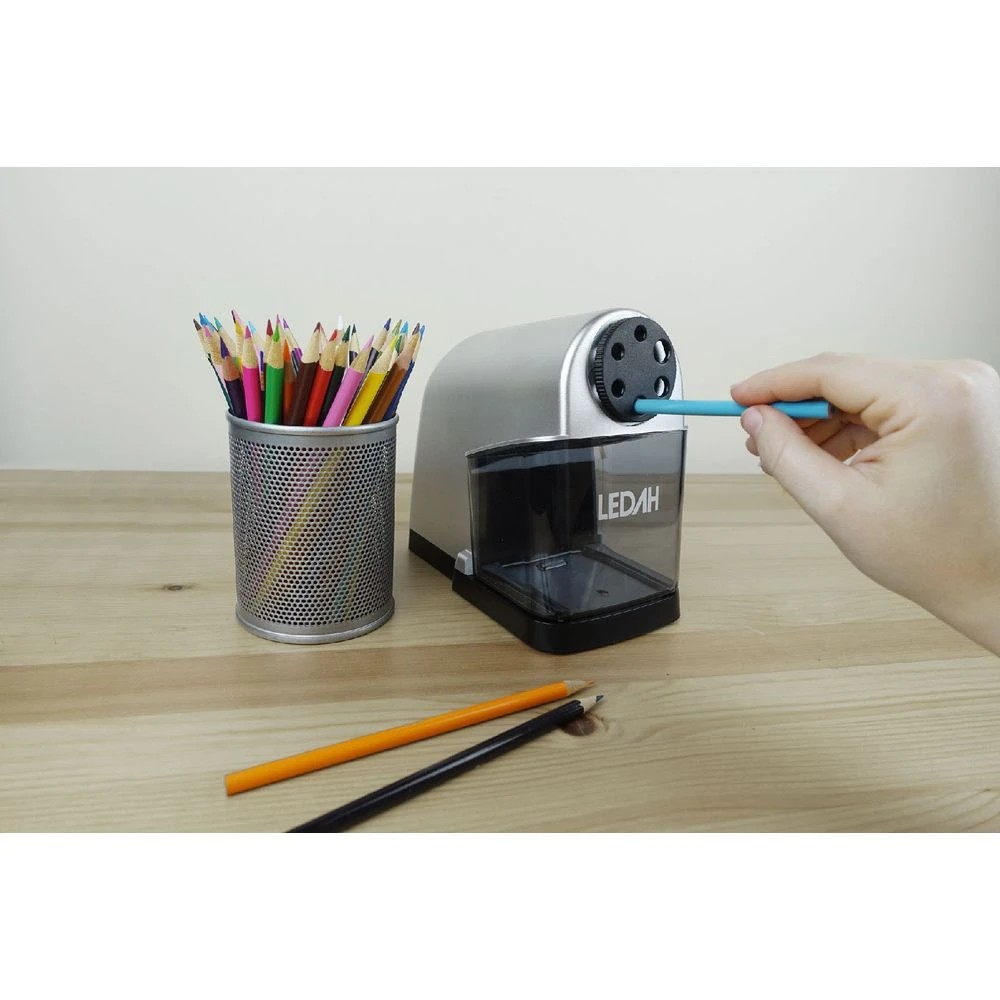 4 Ledah 6-Hole Electric Sharpener, 4 of 5