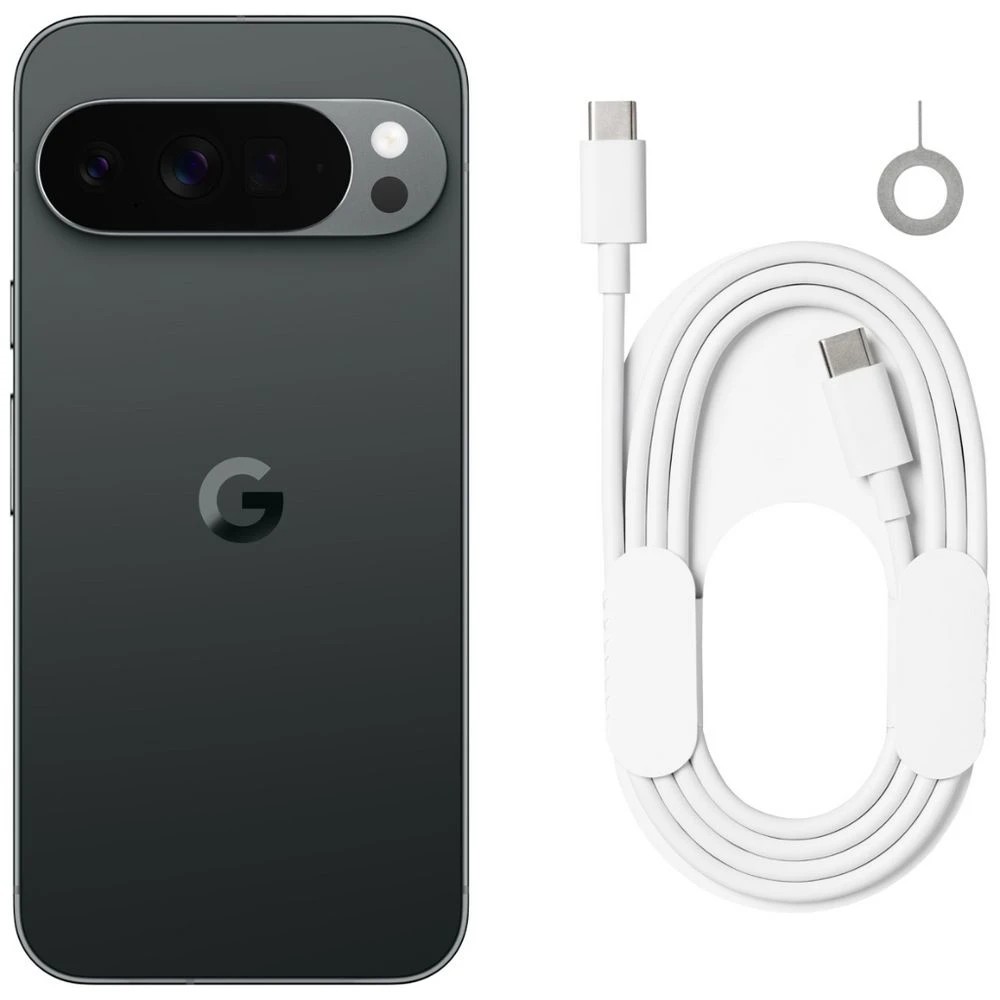 7 Google Pixel 10 Pro XL 512G Obsidian, 7 of 7