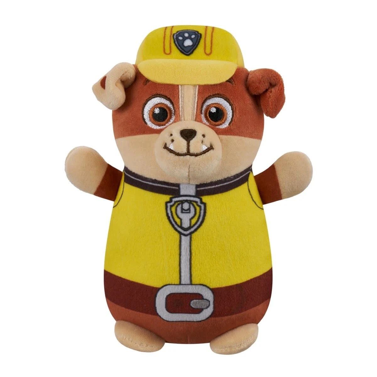 2 15cm Original Squishmallows PAW Patrol HugMees Plush Toy - Assorted, 2 of 5