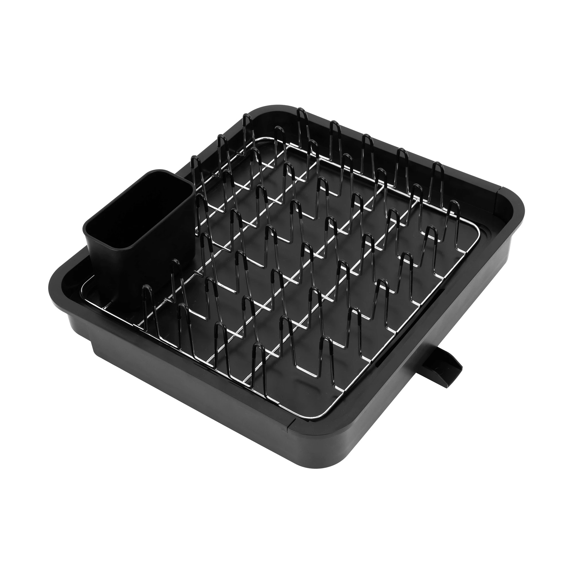2 Black Extendable Dish Rack, 2 of 9