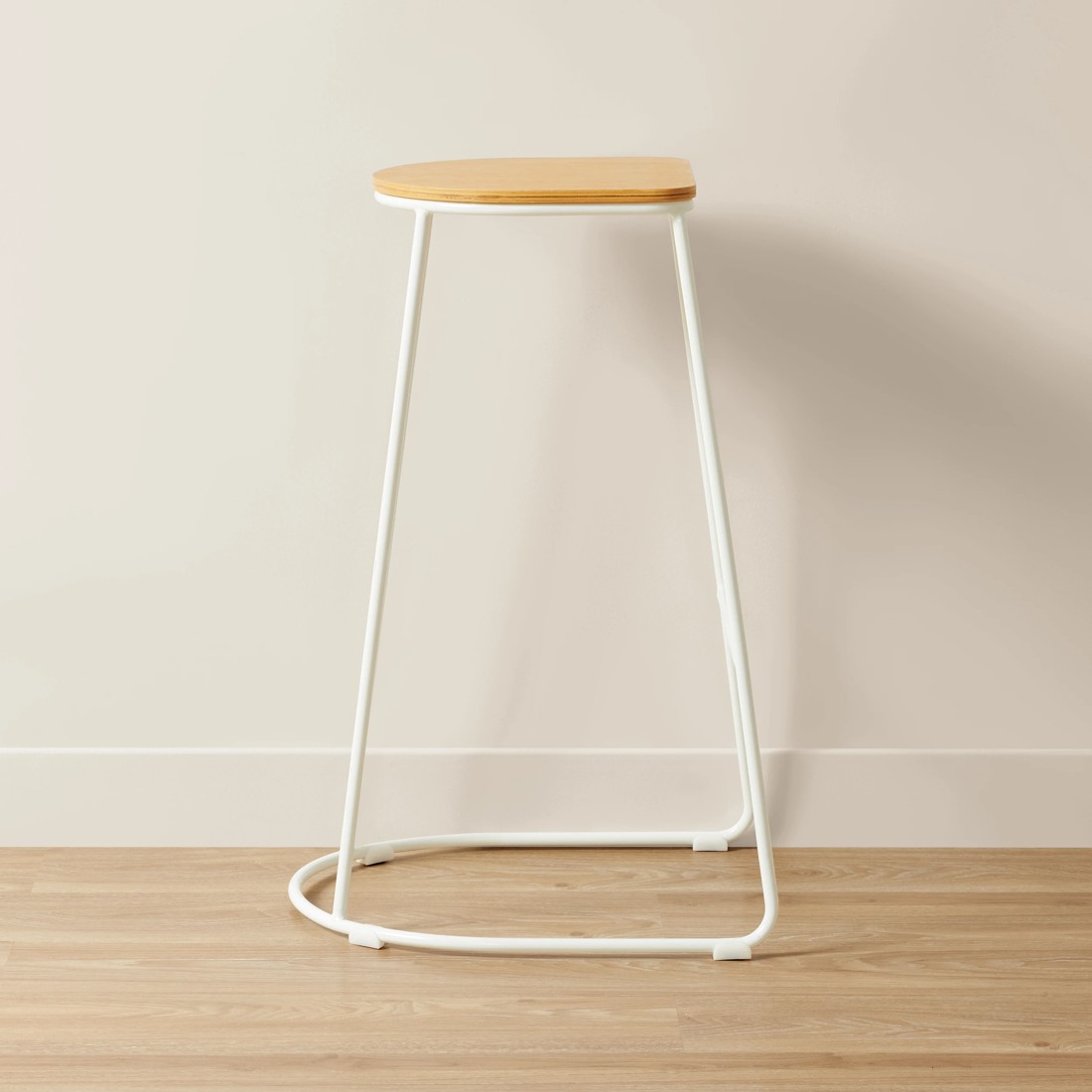4 Bar Stool - White, 4 of 6