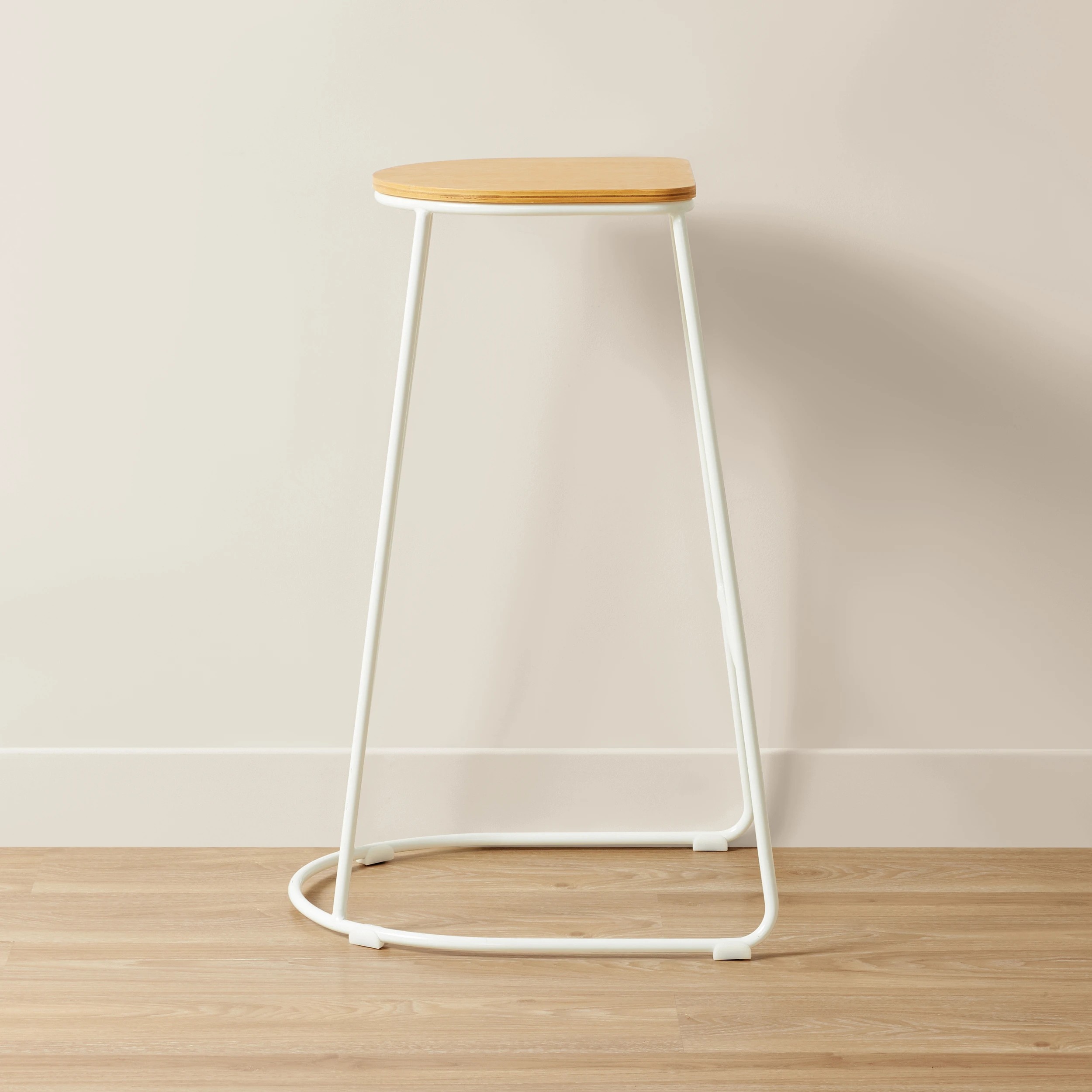 4 Bar Stool - White, 4 of 6