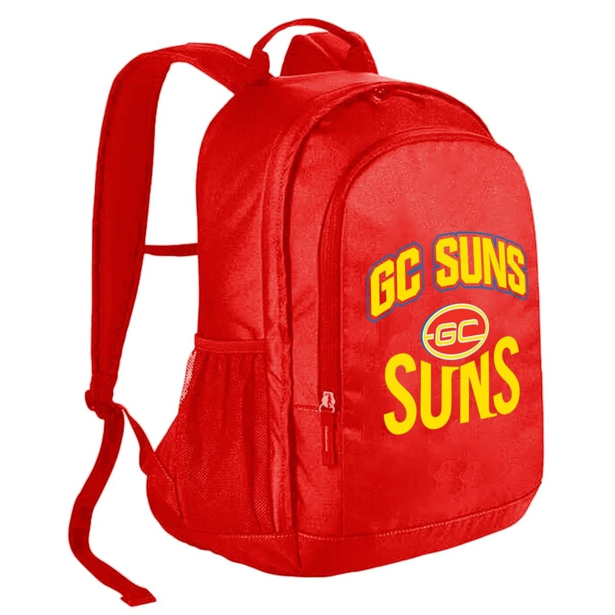 1 AFL Backpack - Gold Coast SUNS