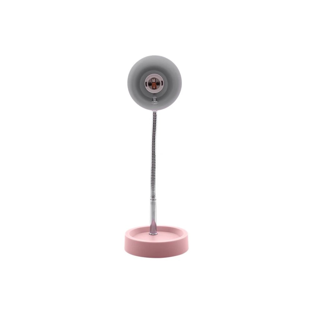 2 Otto Jesse Table Lamp Pink, 2 of 4