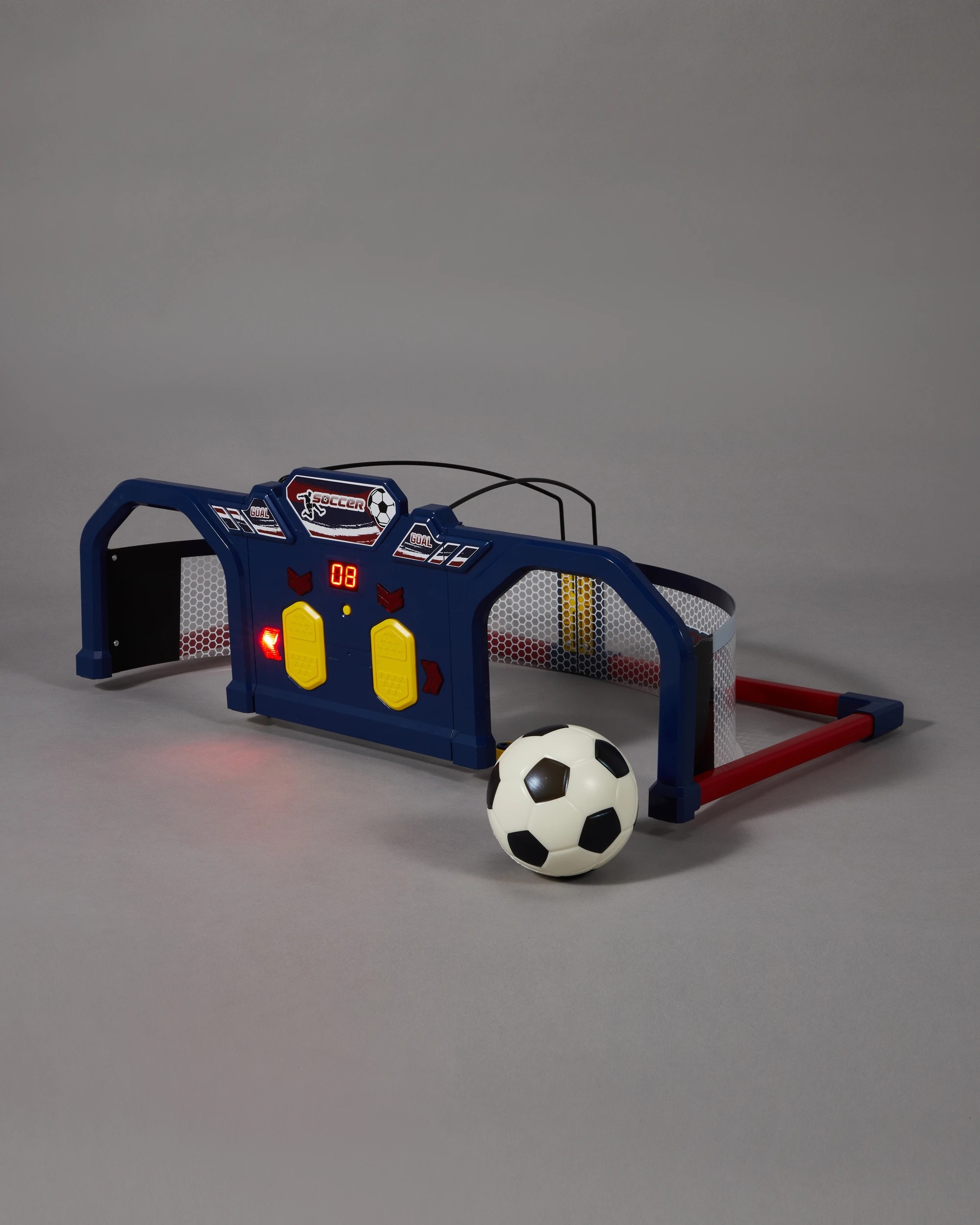 8 Electronic Soccer Goal Trainer Set, 8 of 10