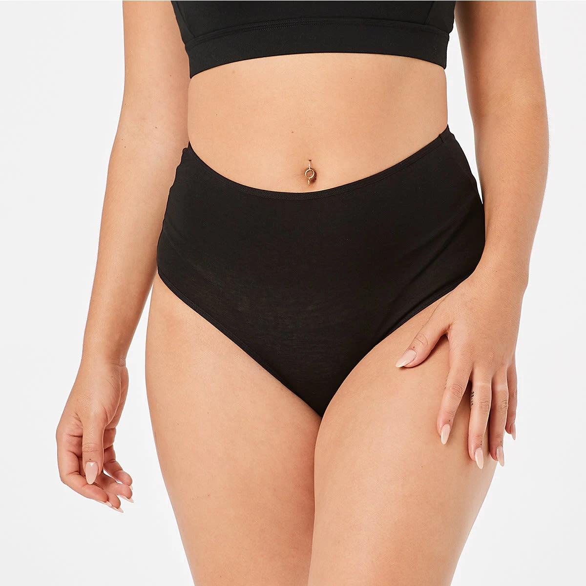 6 7 Pack Cotton Stretch Full Briefs BLUSH PACK, 6 of 9