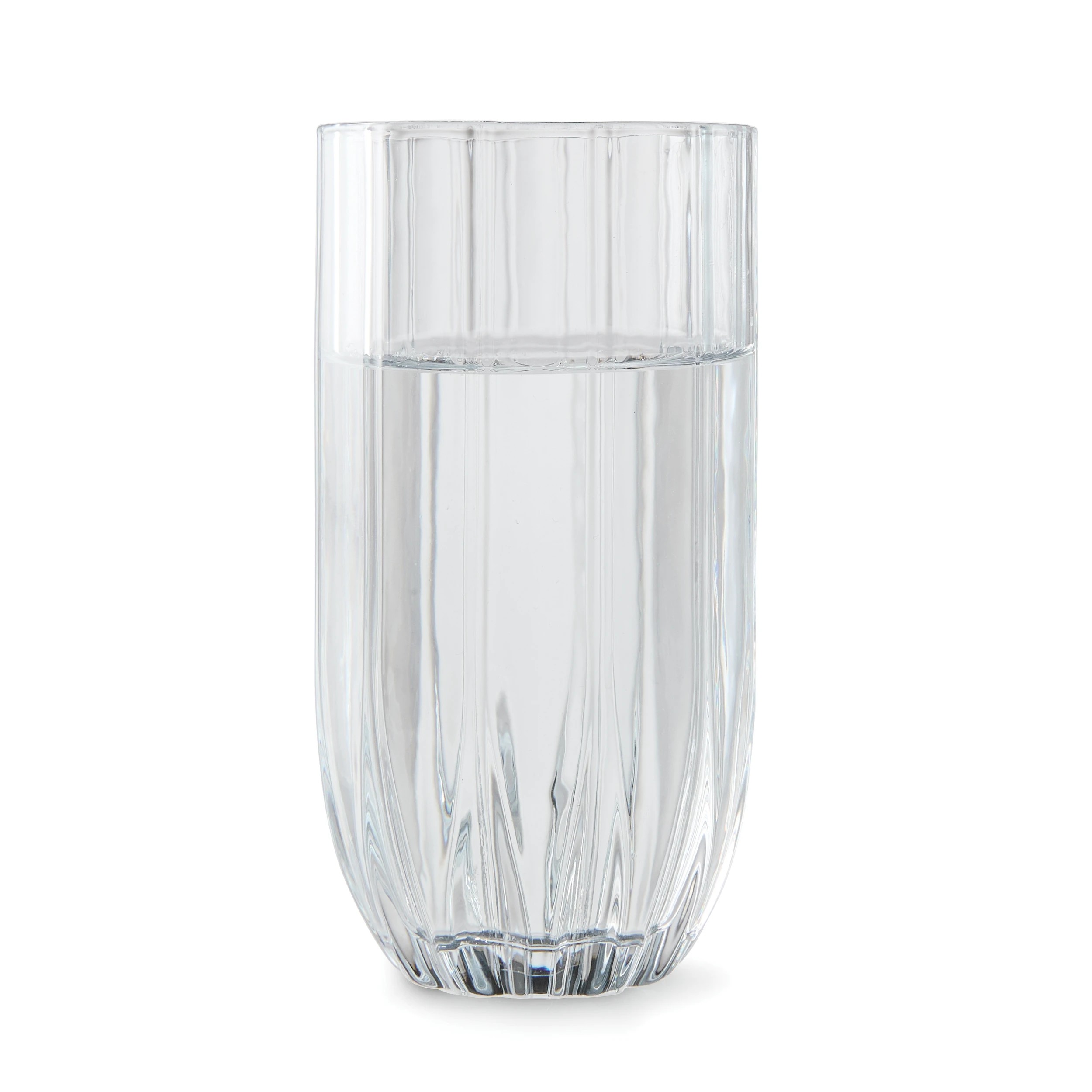 3 6 Finley Highball Glasses, 3 of 6